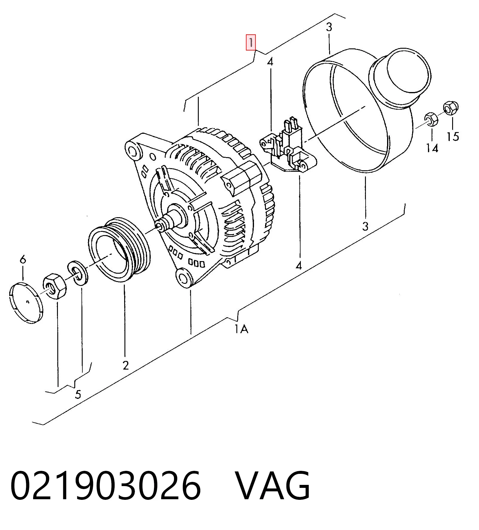 021903026 VAG