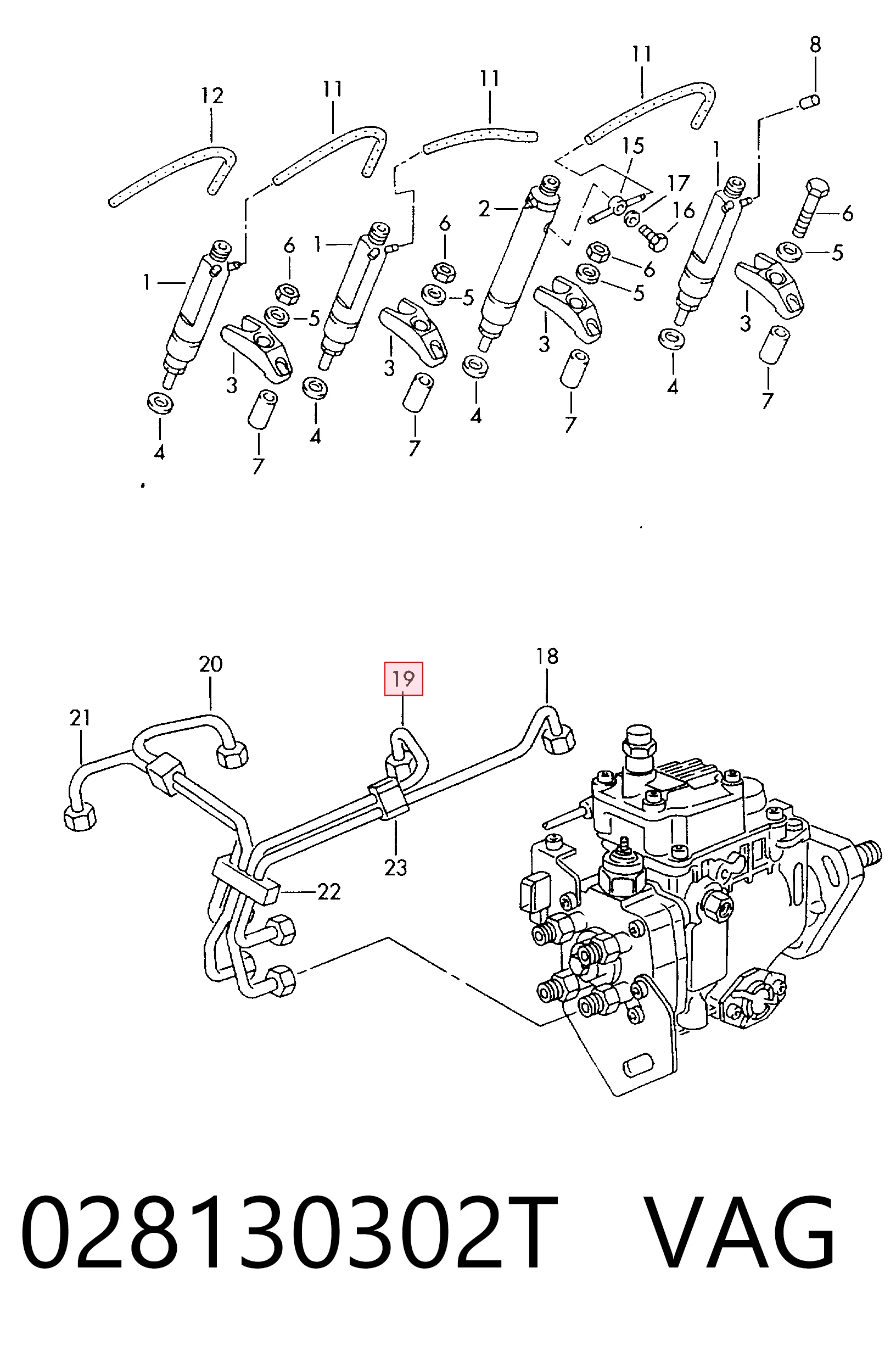 028130302T VAG
