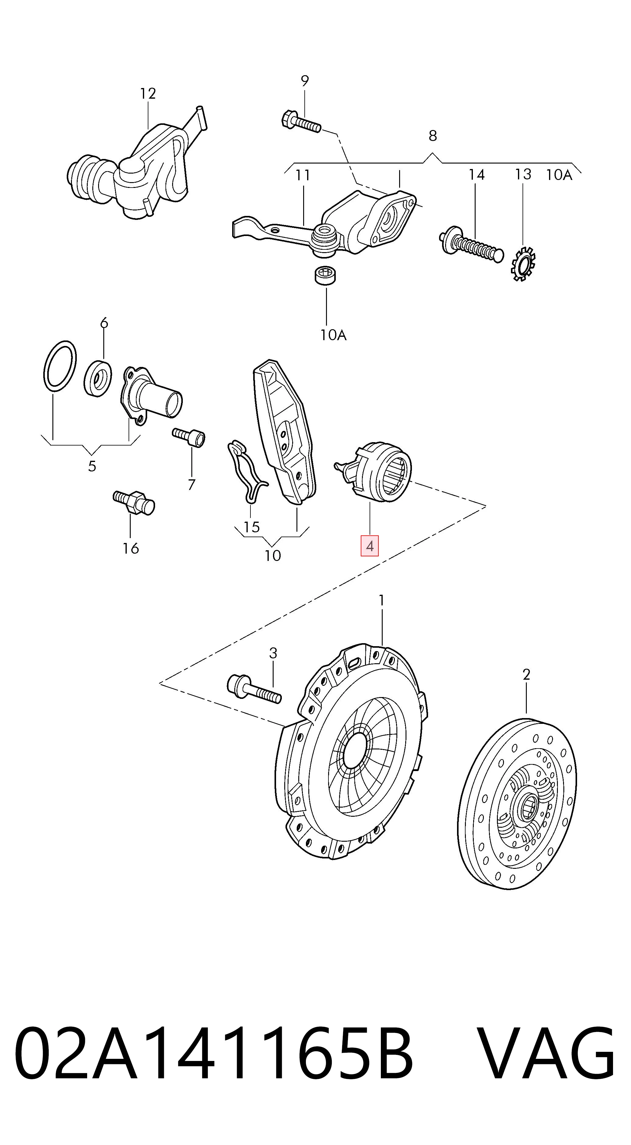 02A141165B VAG