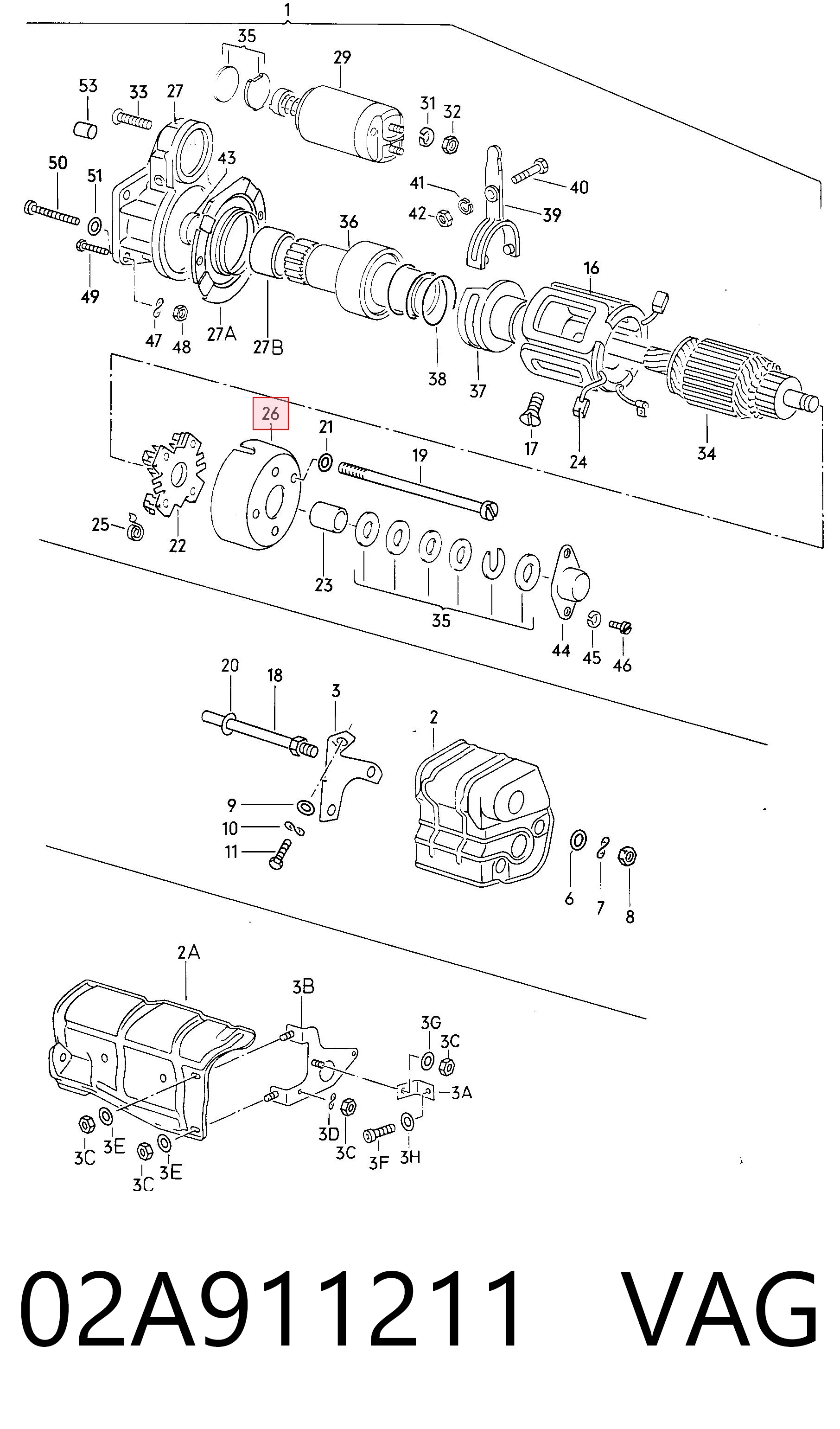 02A911211 VAG