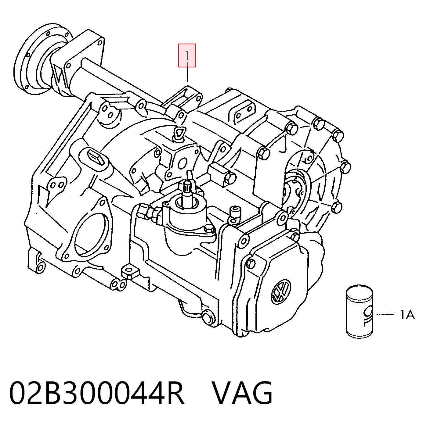 02B300044R VAG