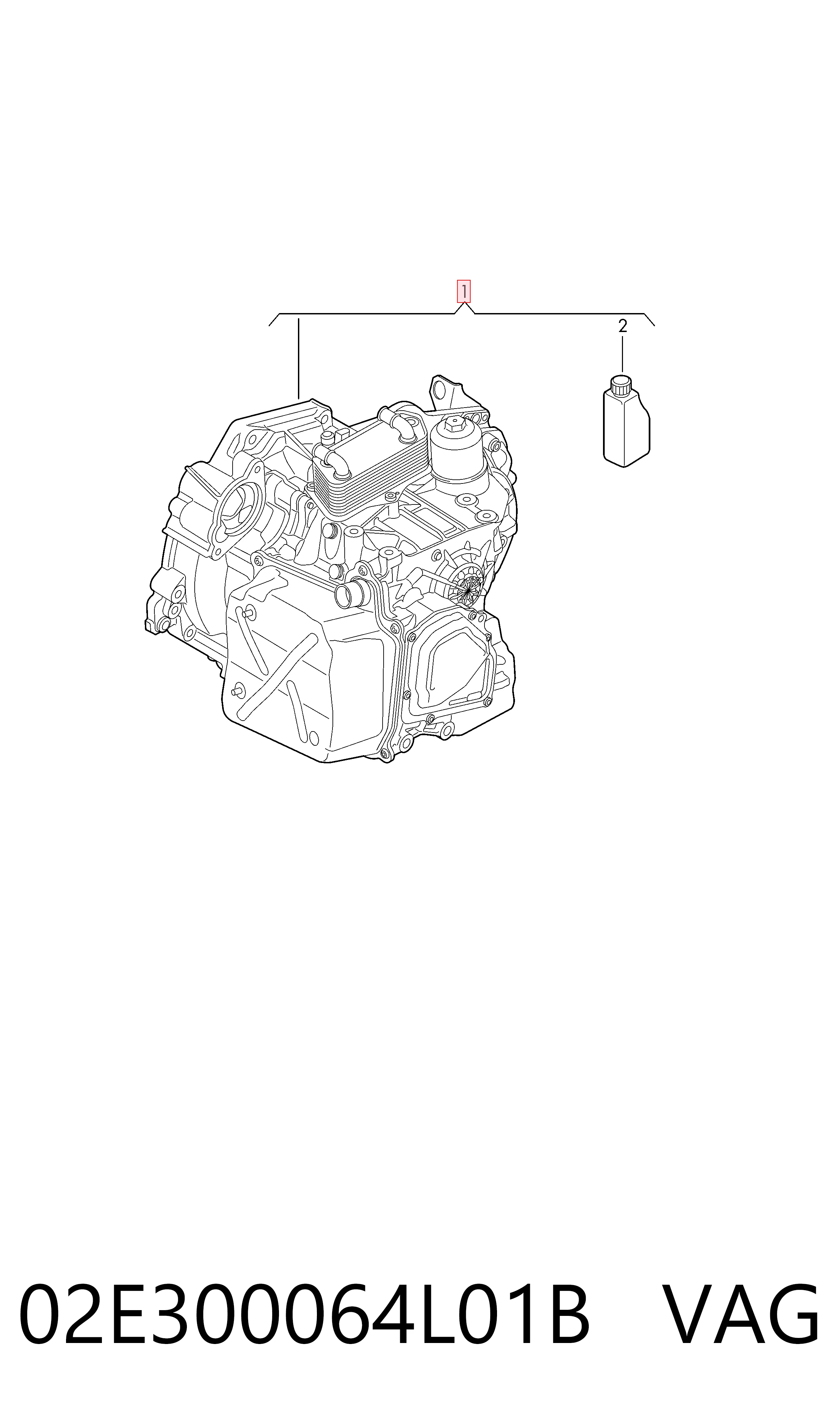 02E300064L01B VAG