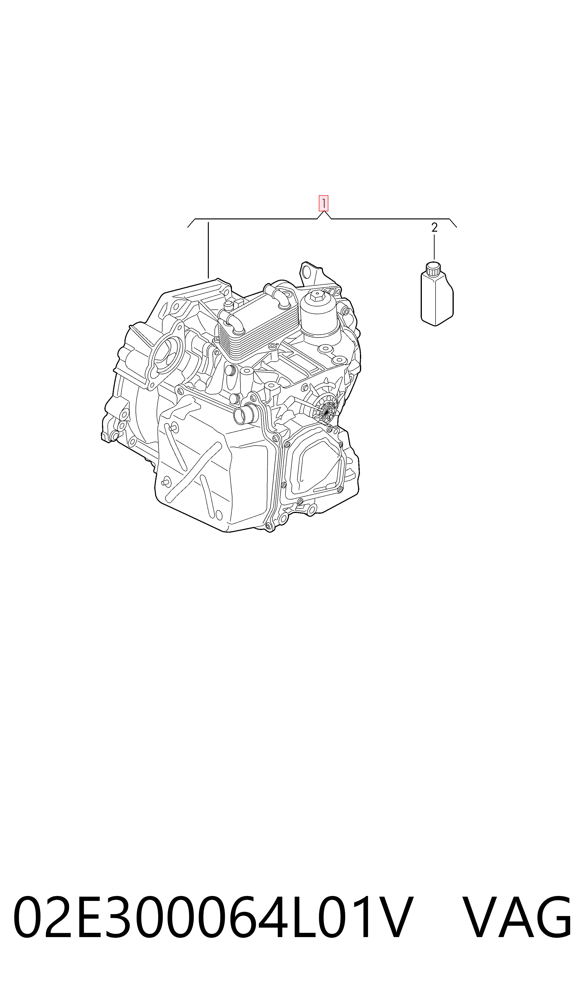 02E300064L01V VAG