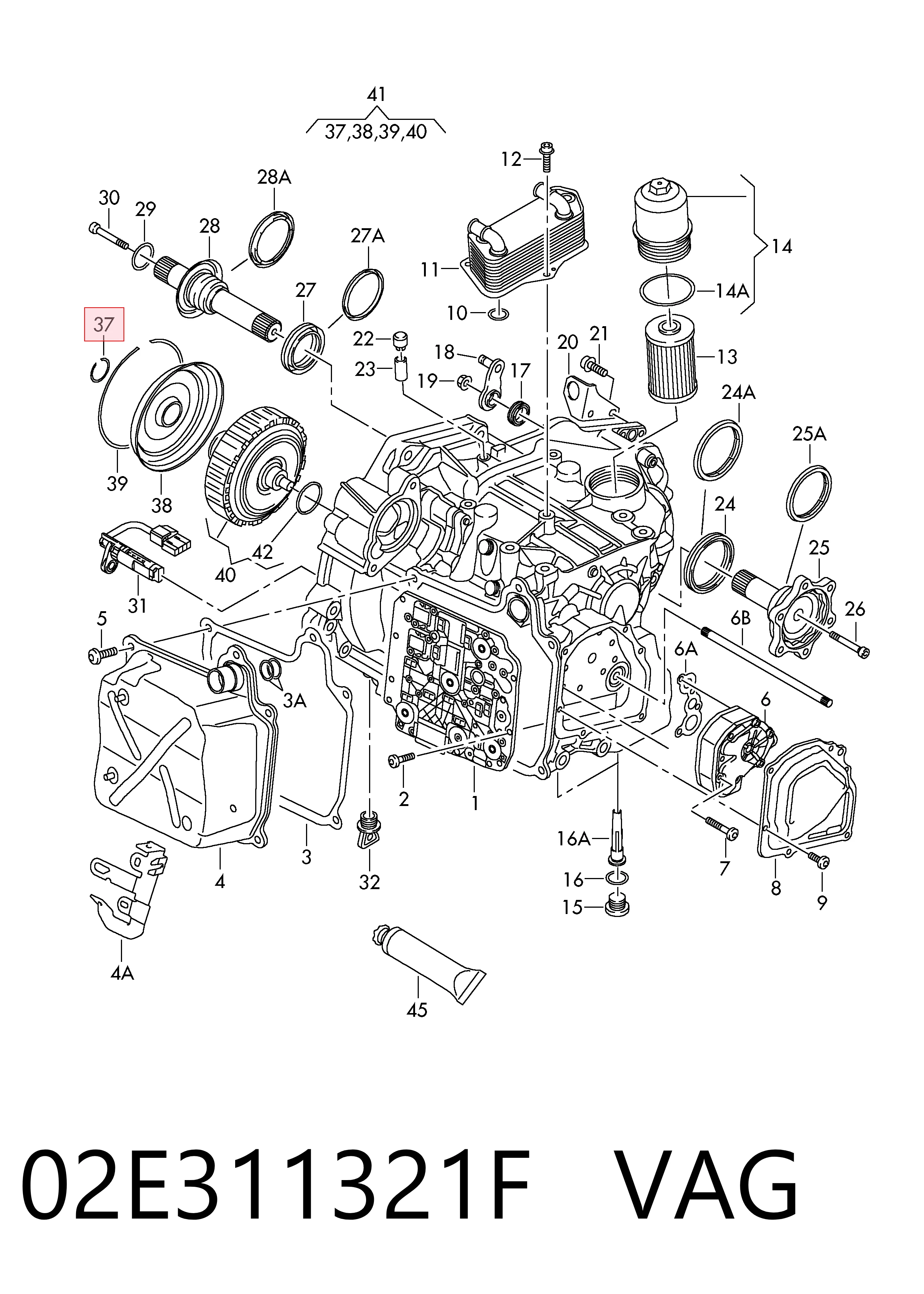 02E311321F VAG 