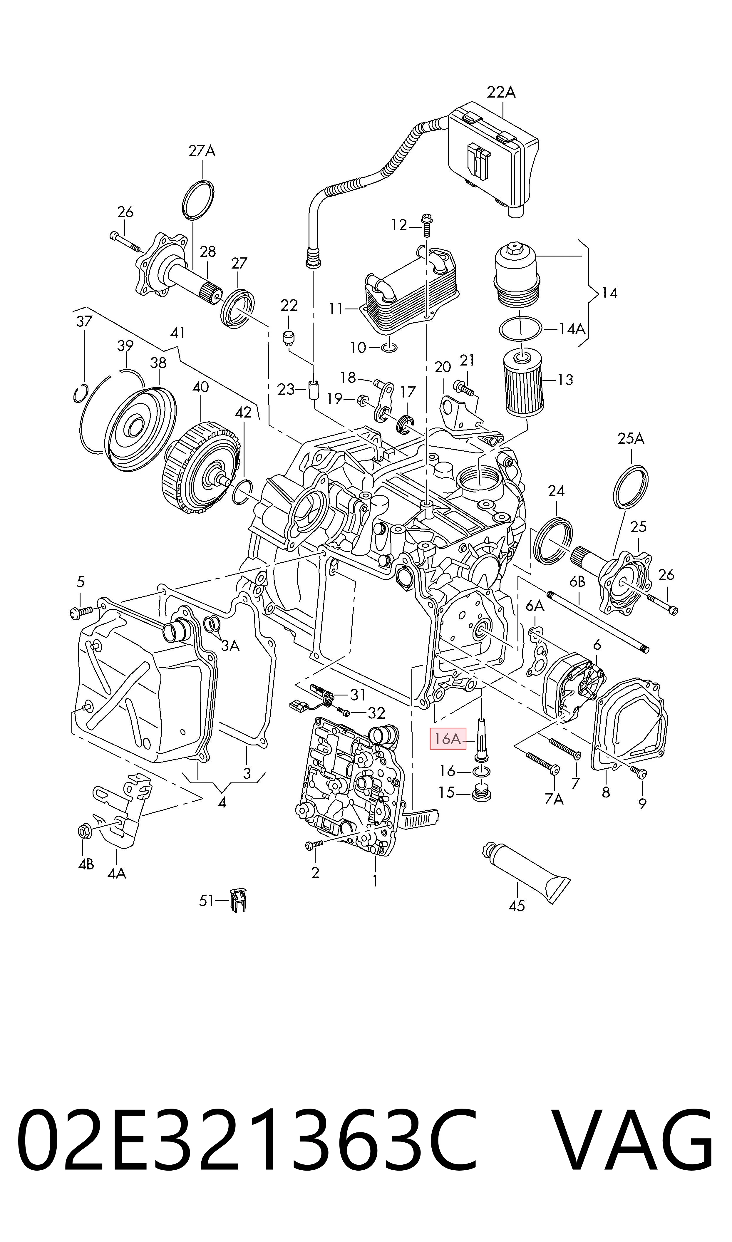 02E321363C VAG 