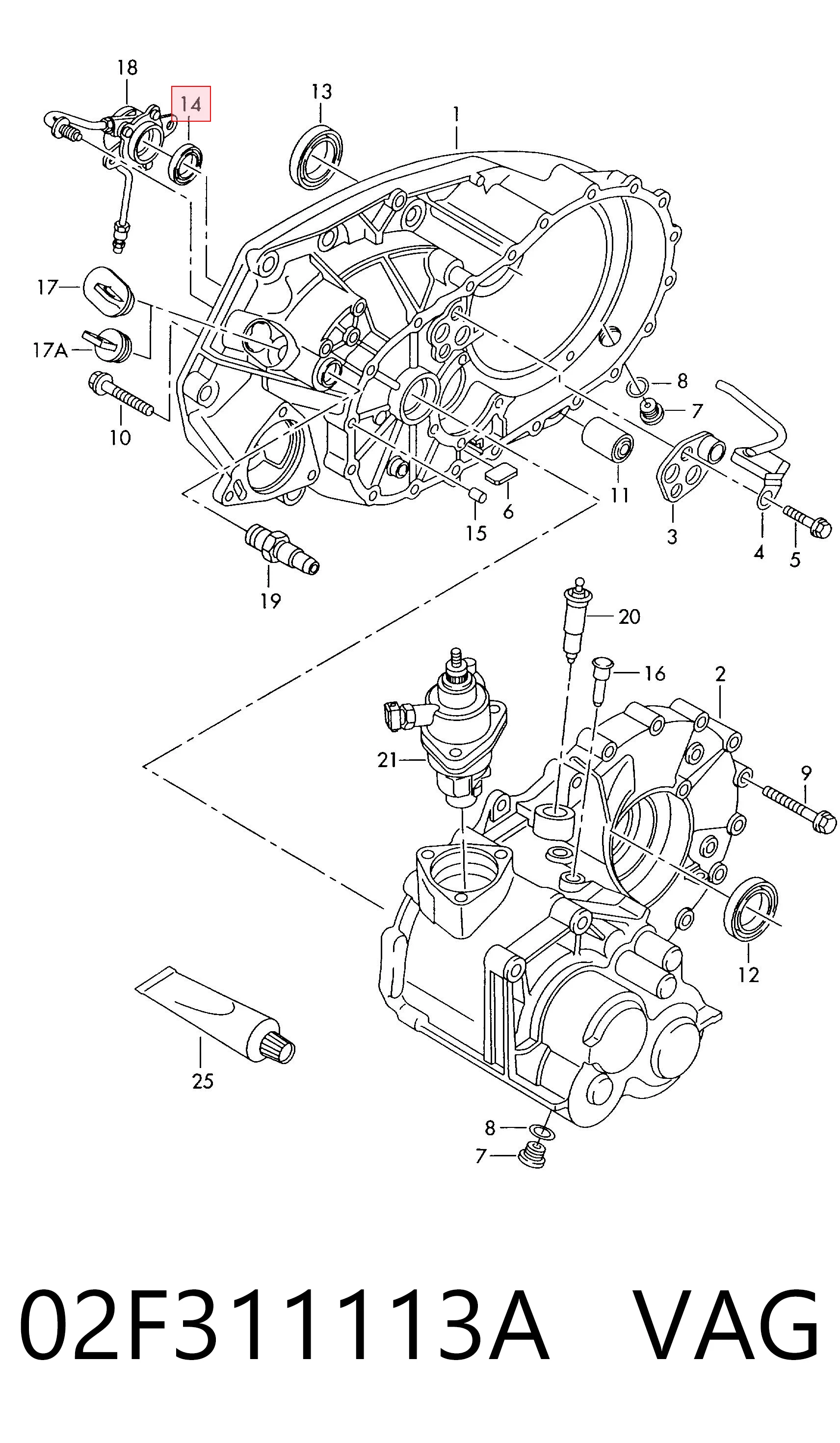 02F311113A VAG