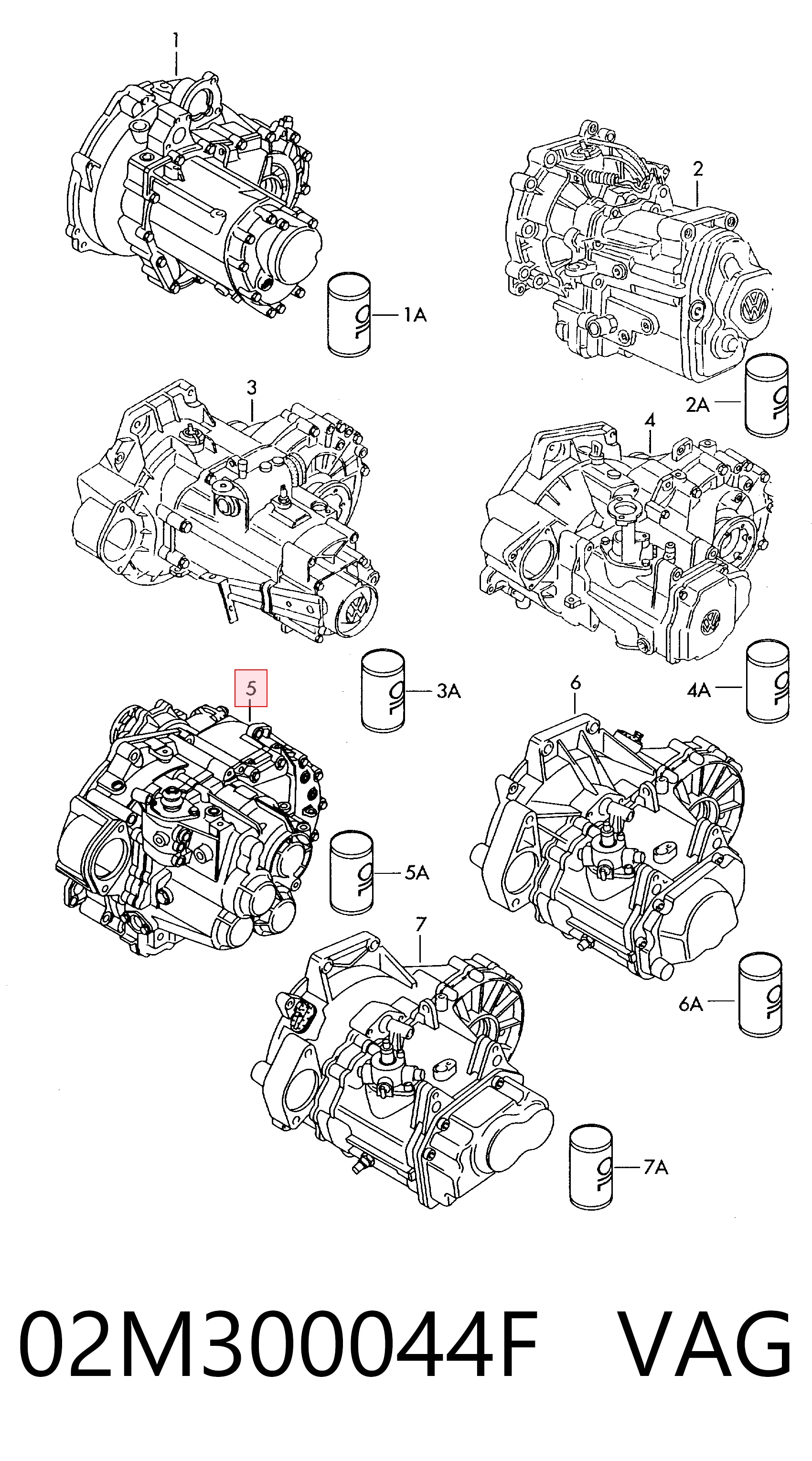 02M300044F VAG