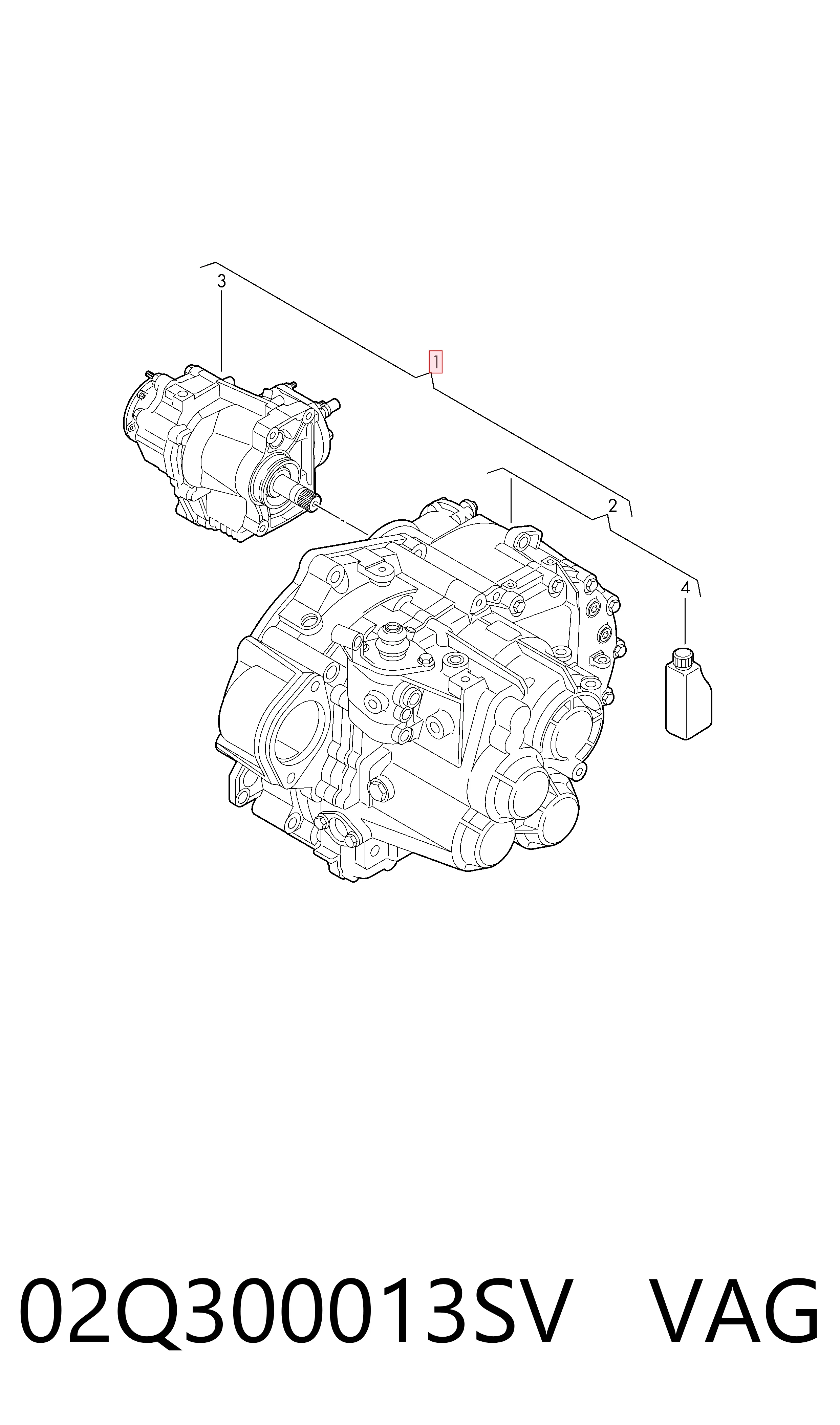 02Q300013SV VAG