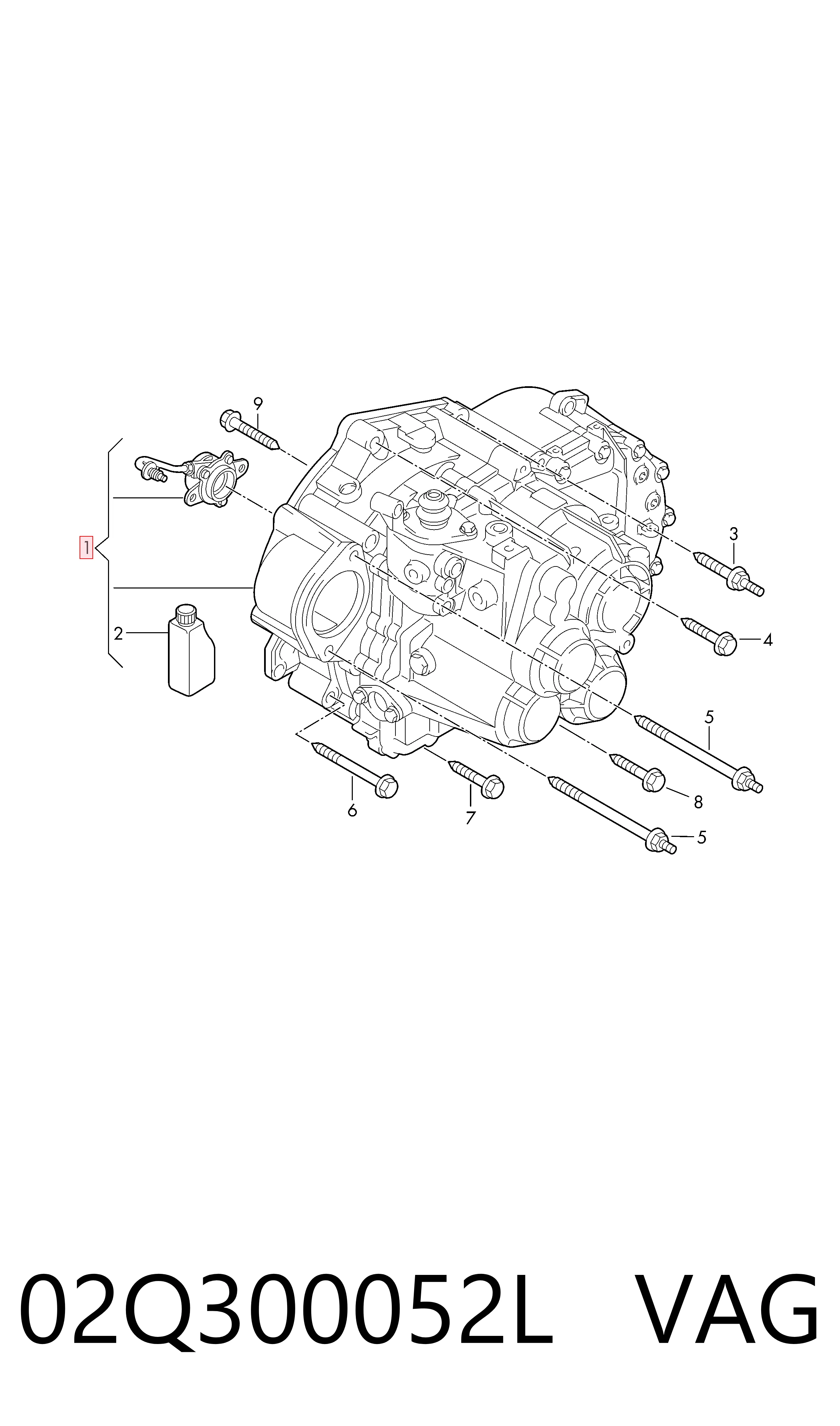 Comprar Octavia III 5E5, 5E6