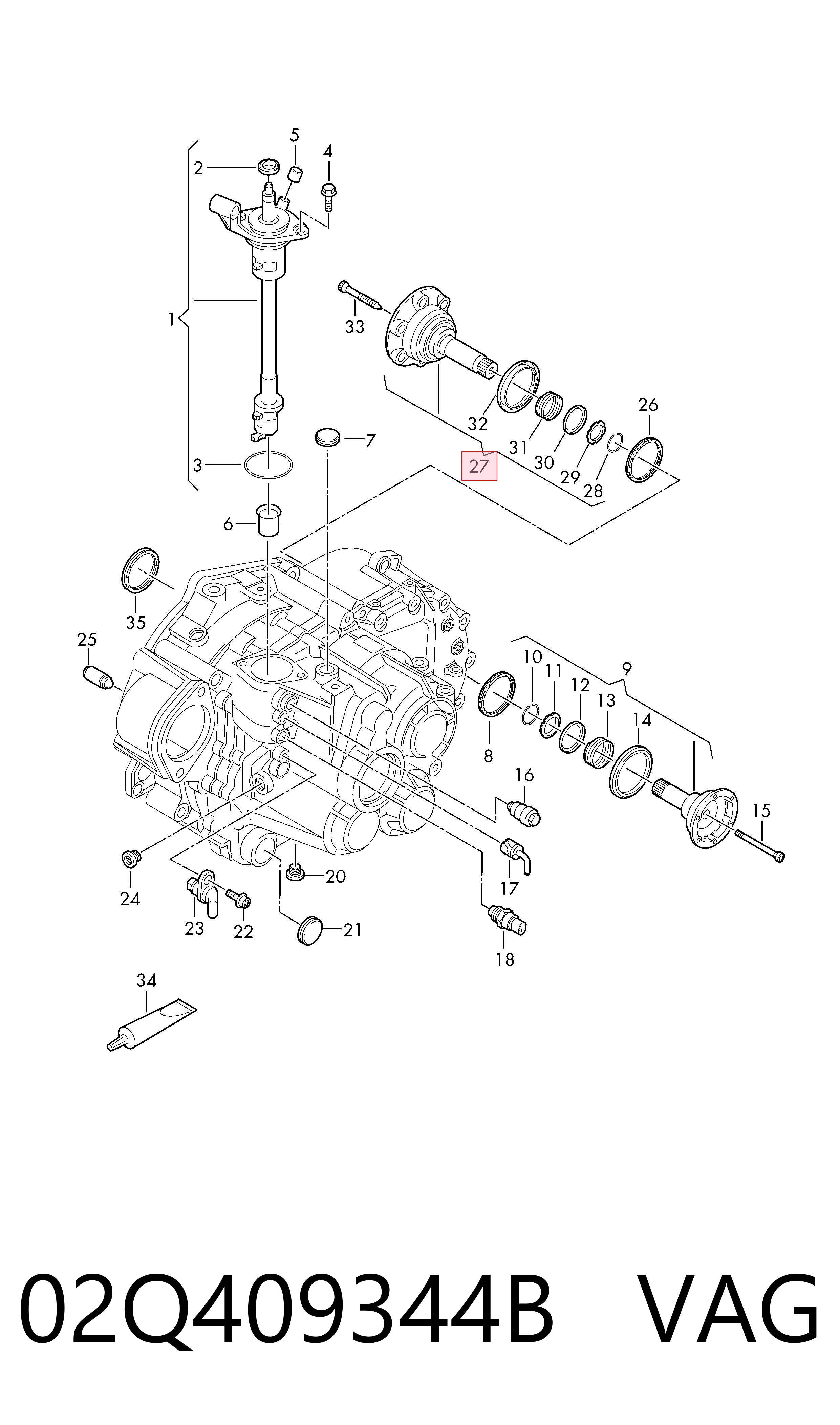 02Q409344B VAG