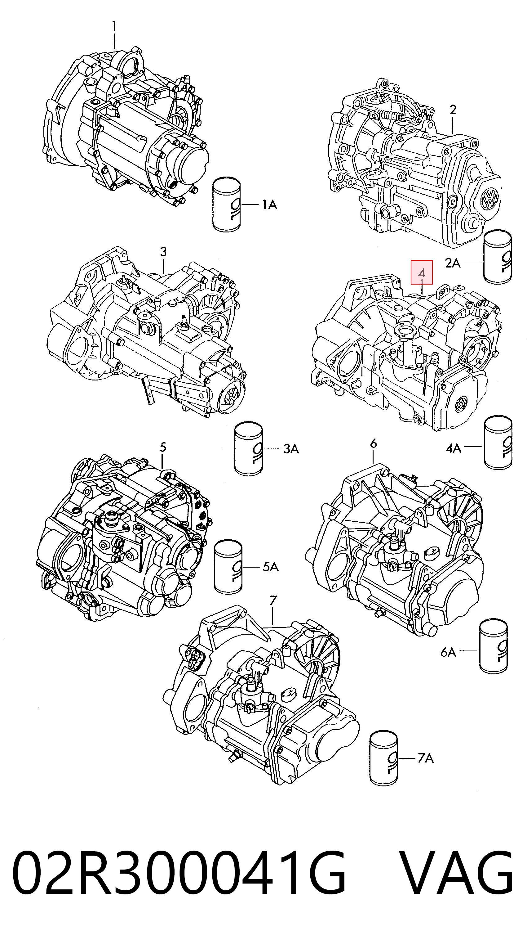 02R300041G VAG