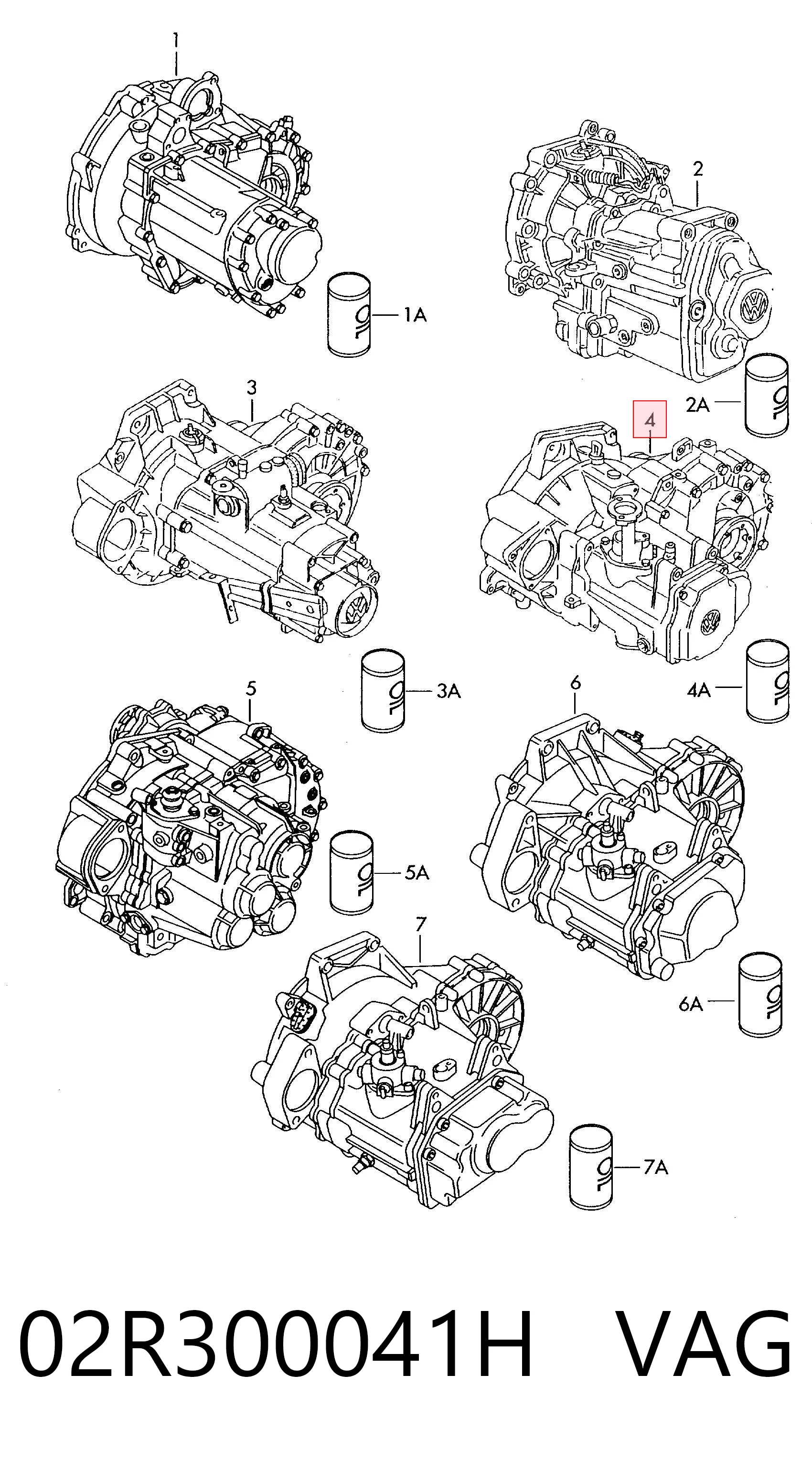 02R300041H VAG