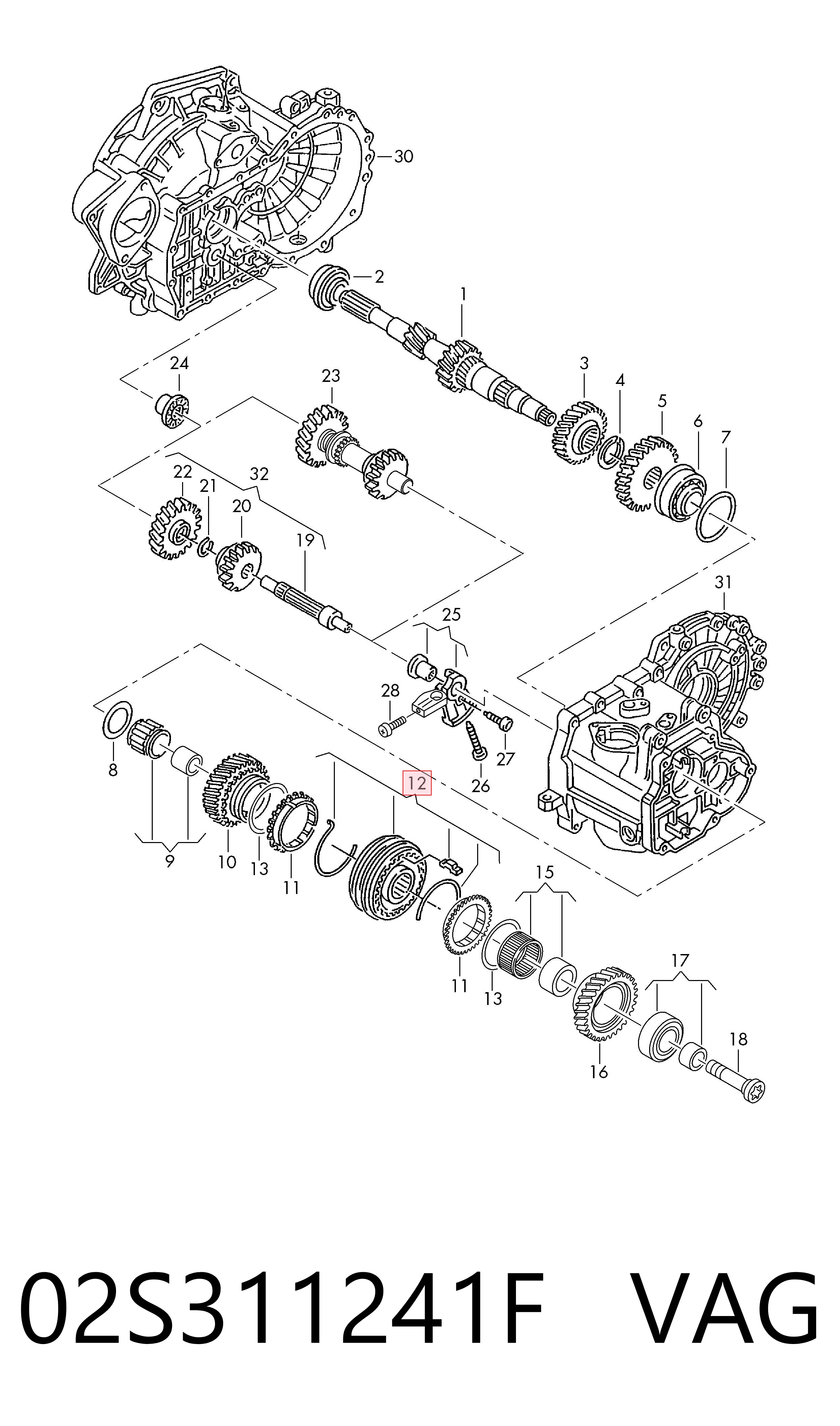 02S311241F VAG