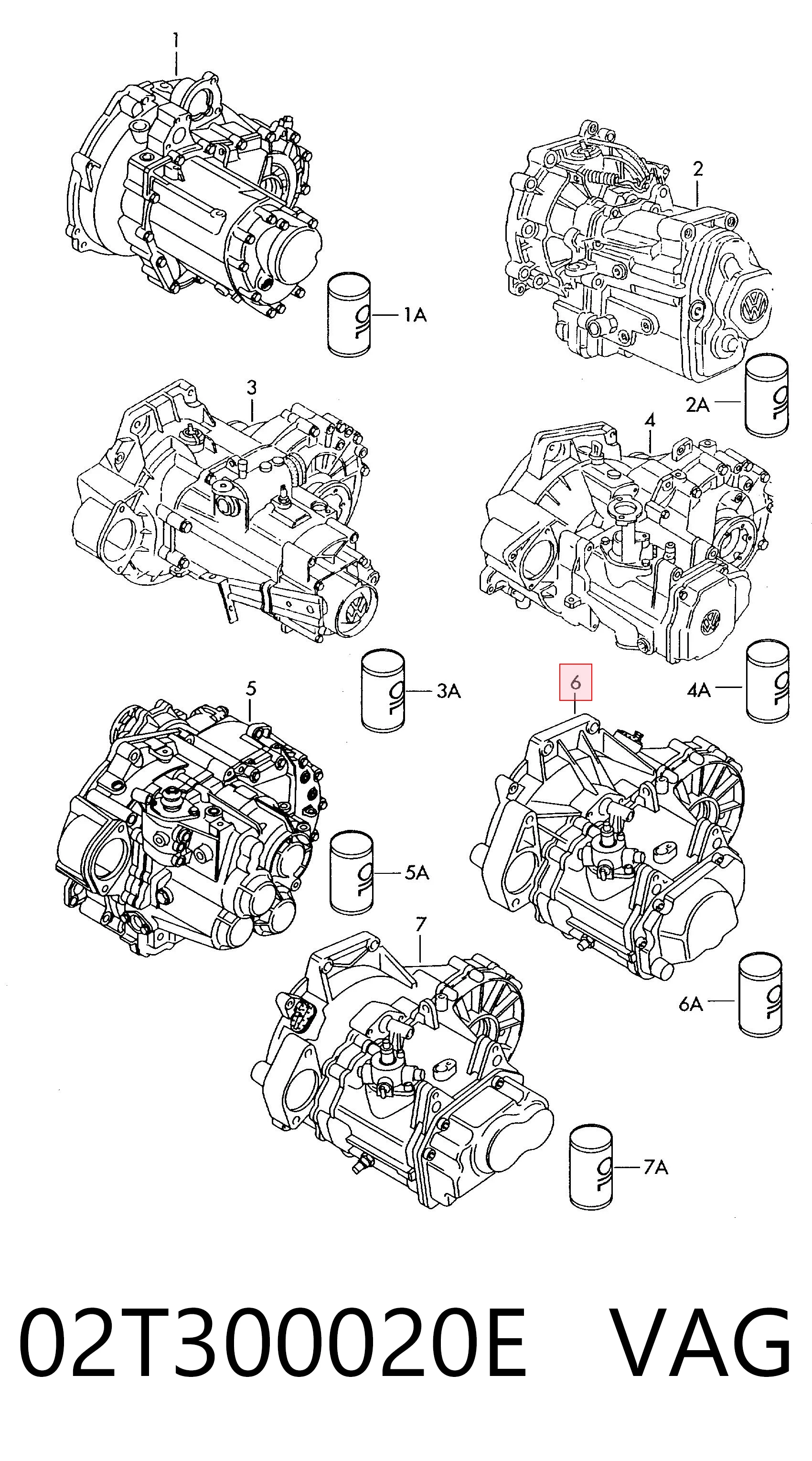 02T300020E VAG