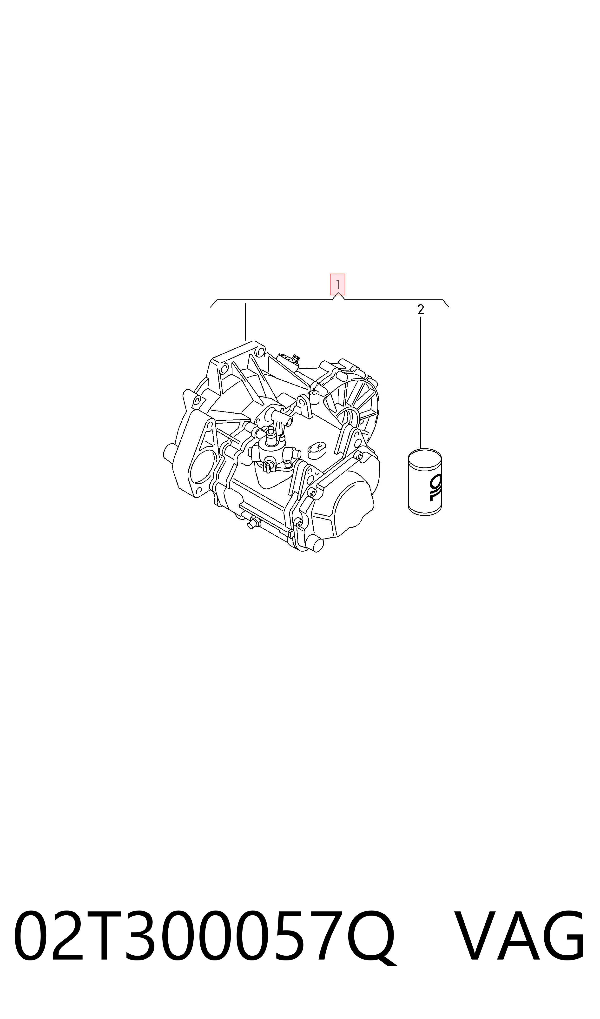 02T300057Q VAG