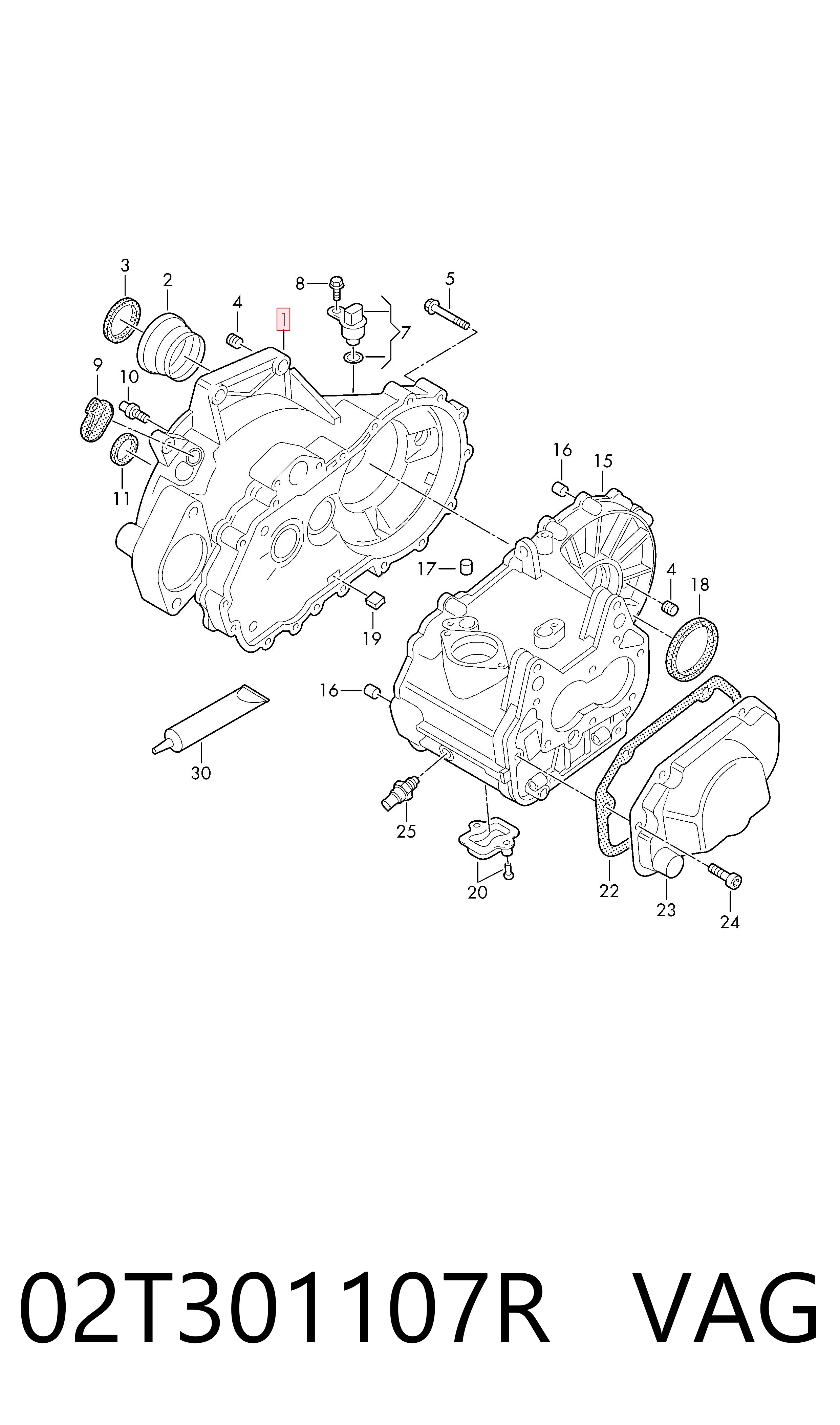 02T301107R VAG