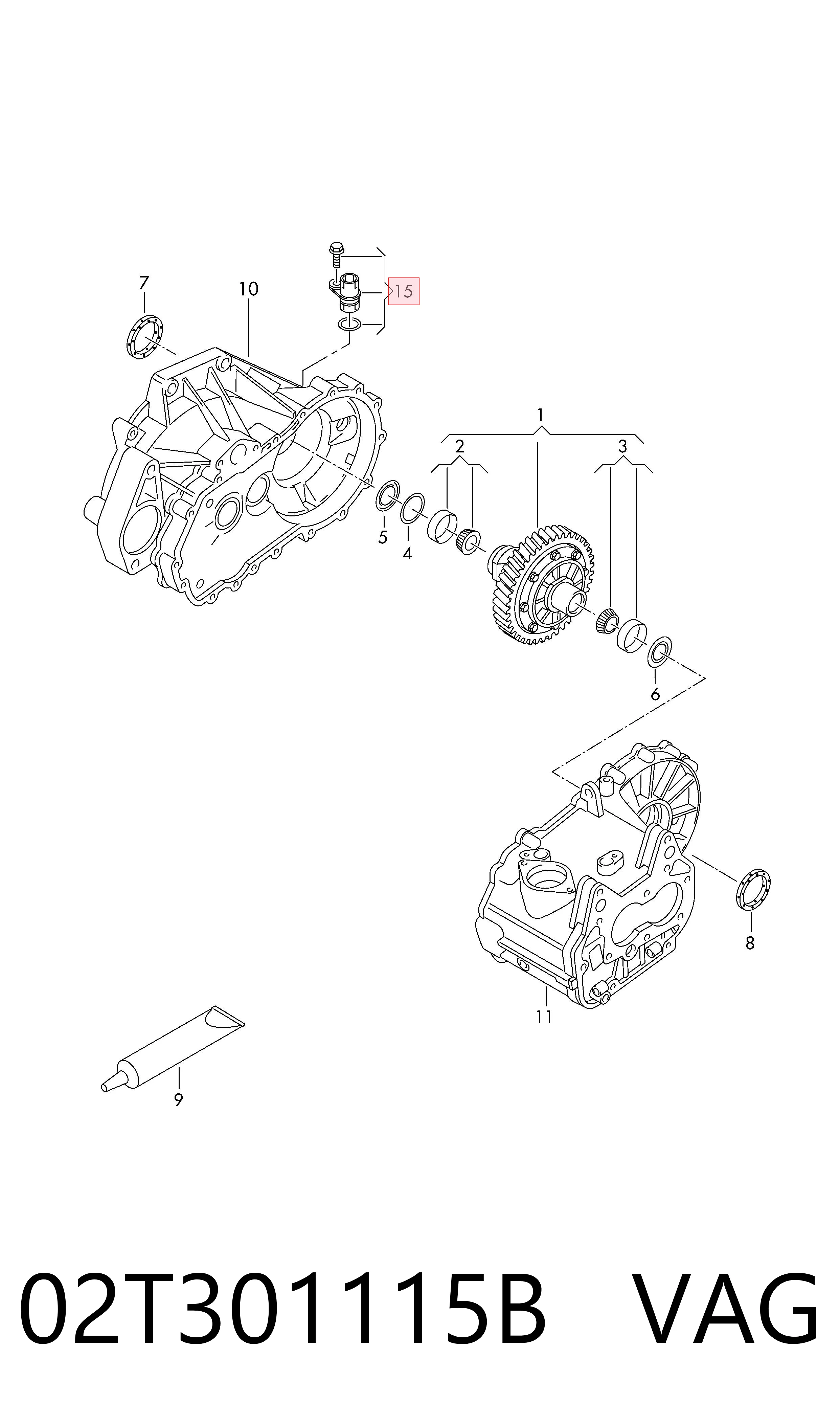 02T301115B VAG 