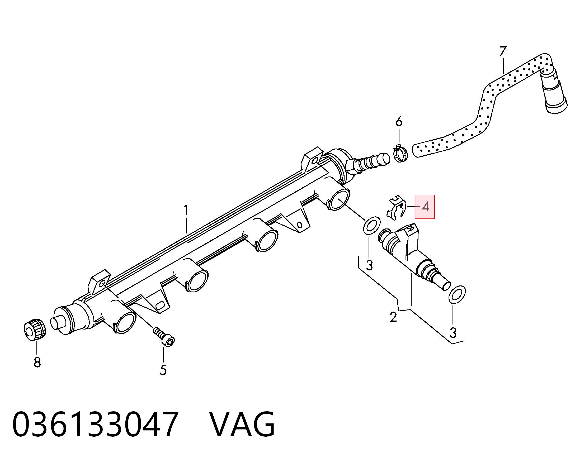 036133047 VAG