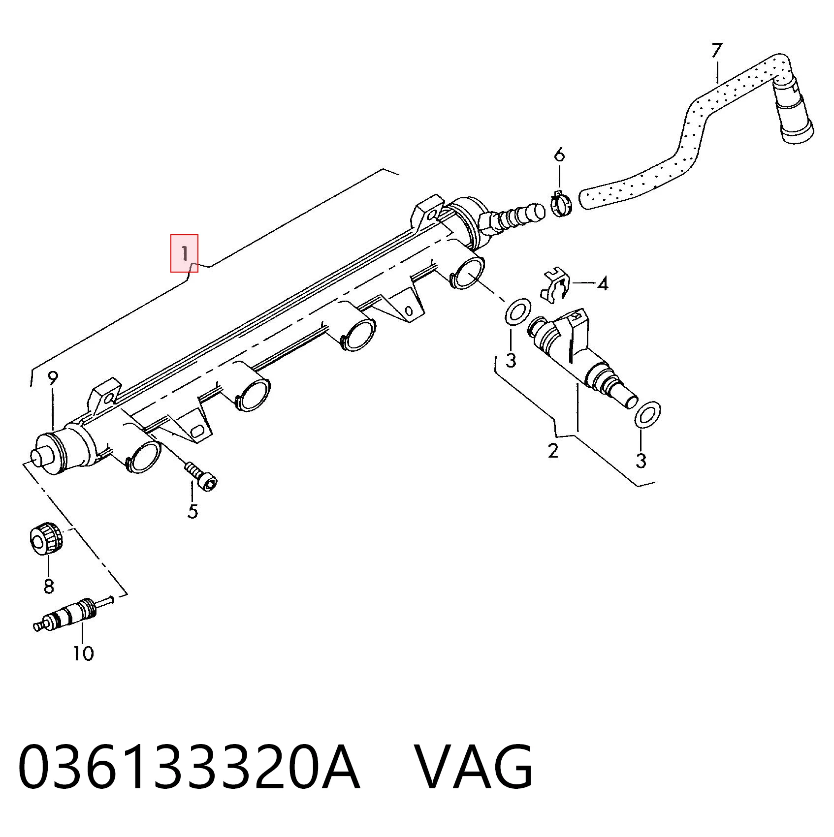 036133320A VAG