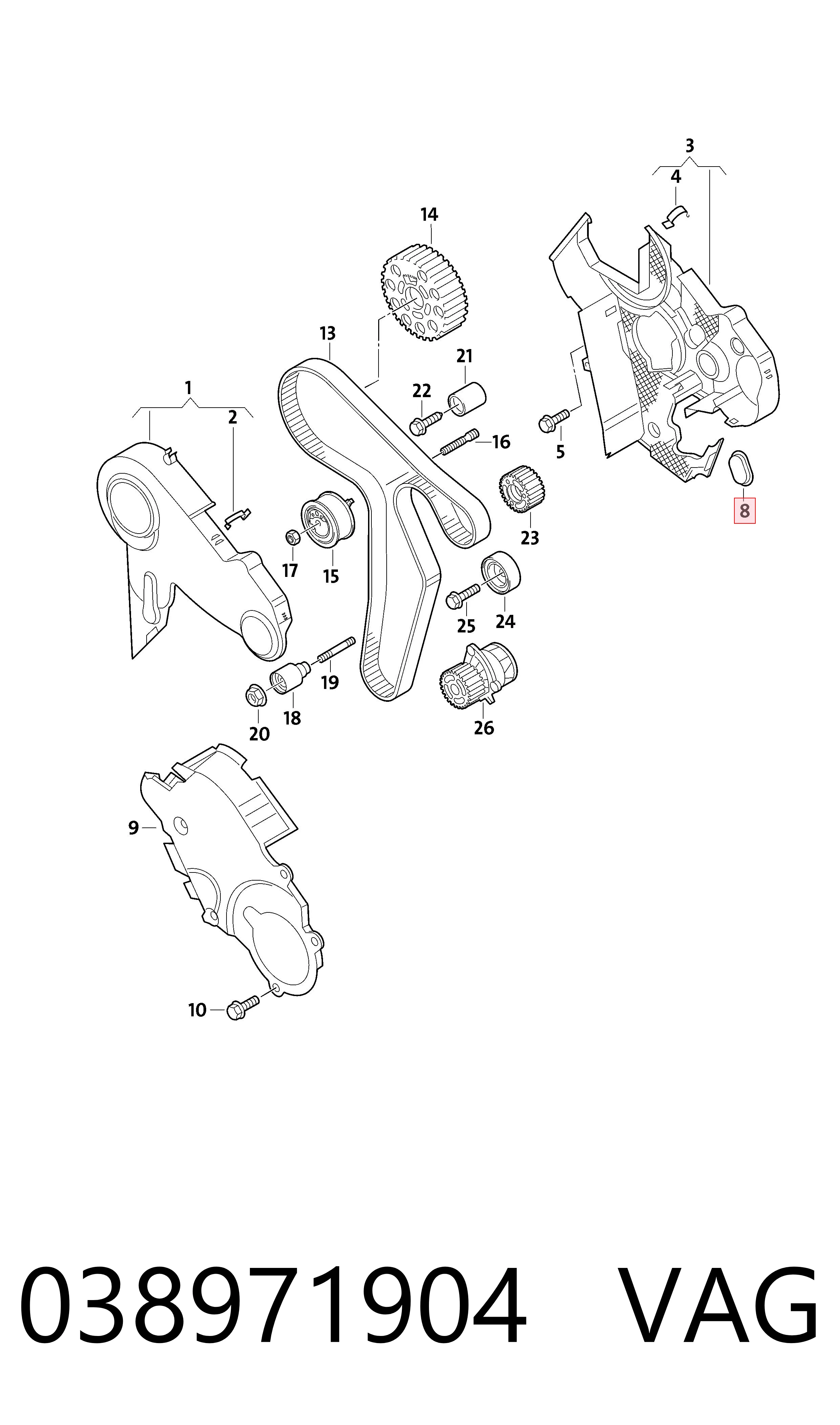 038971904 VAG 