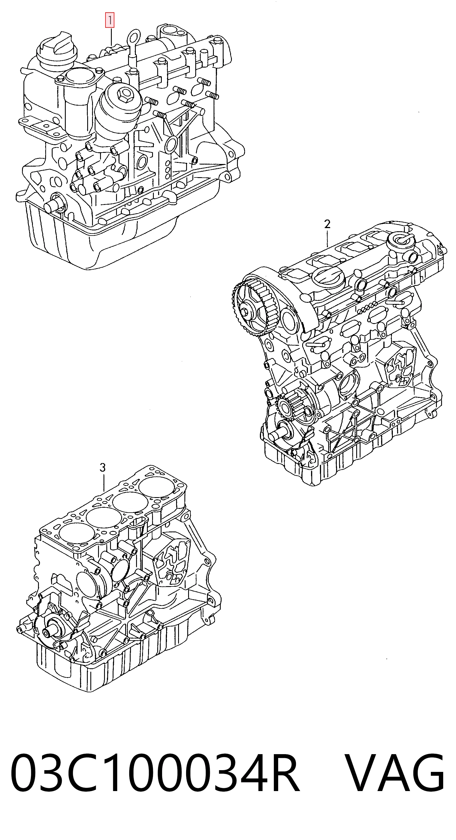 03C100034R VAG