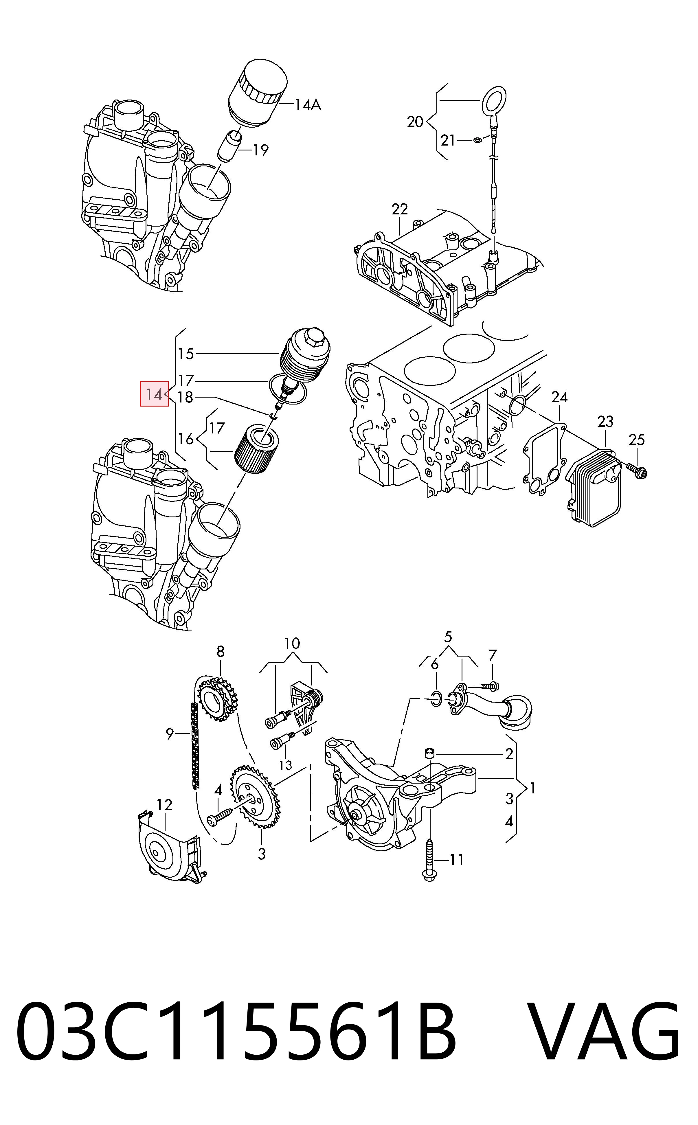 03C115561B VAG