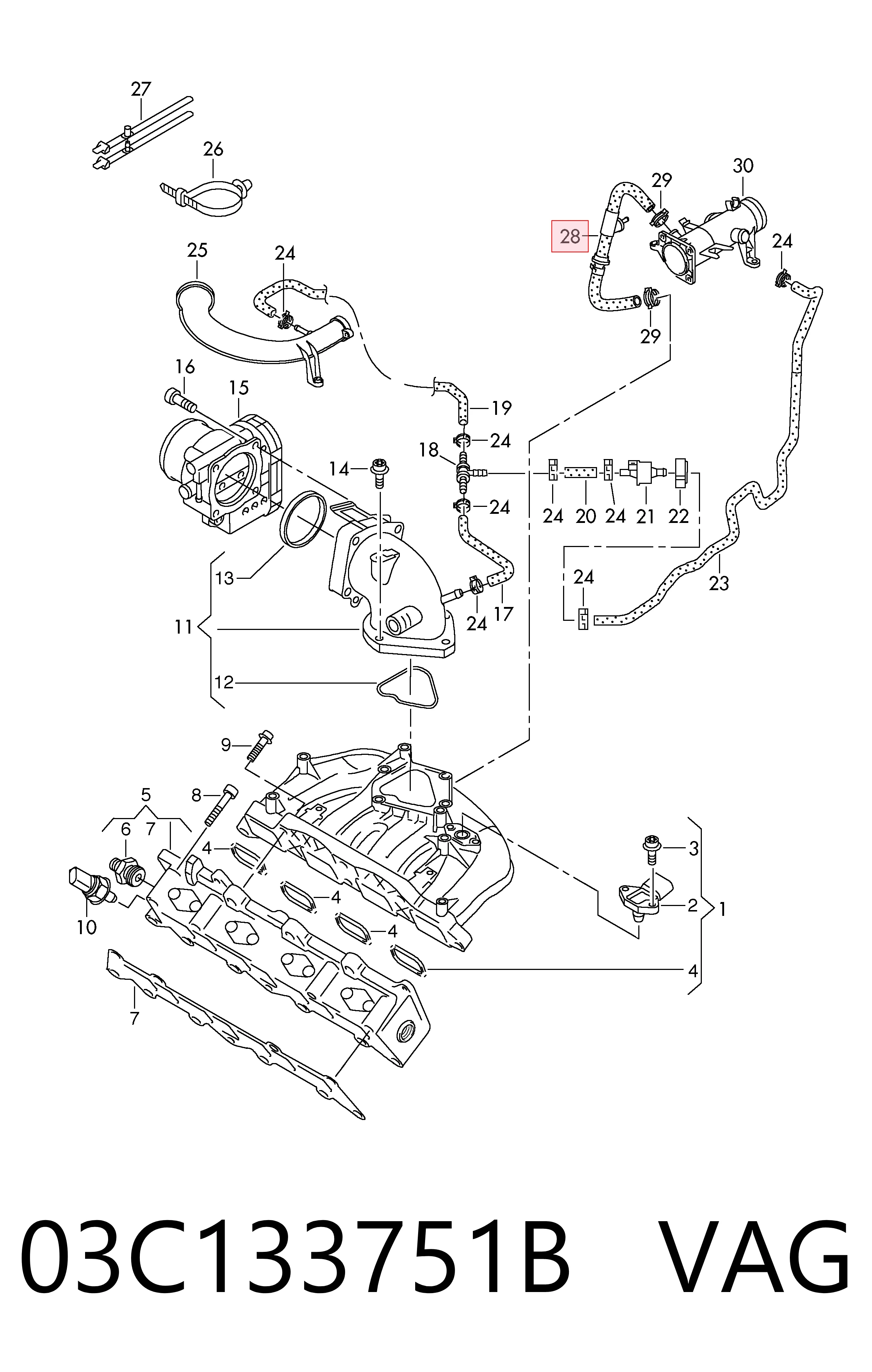 03C133751B VAG