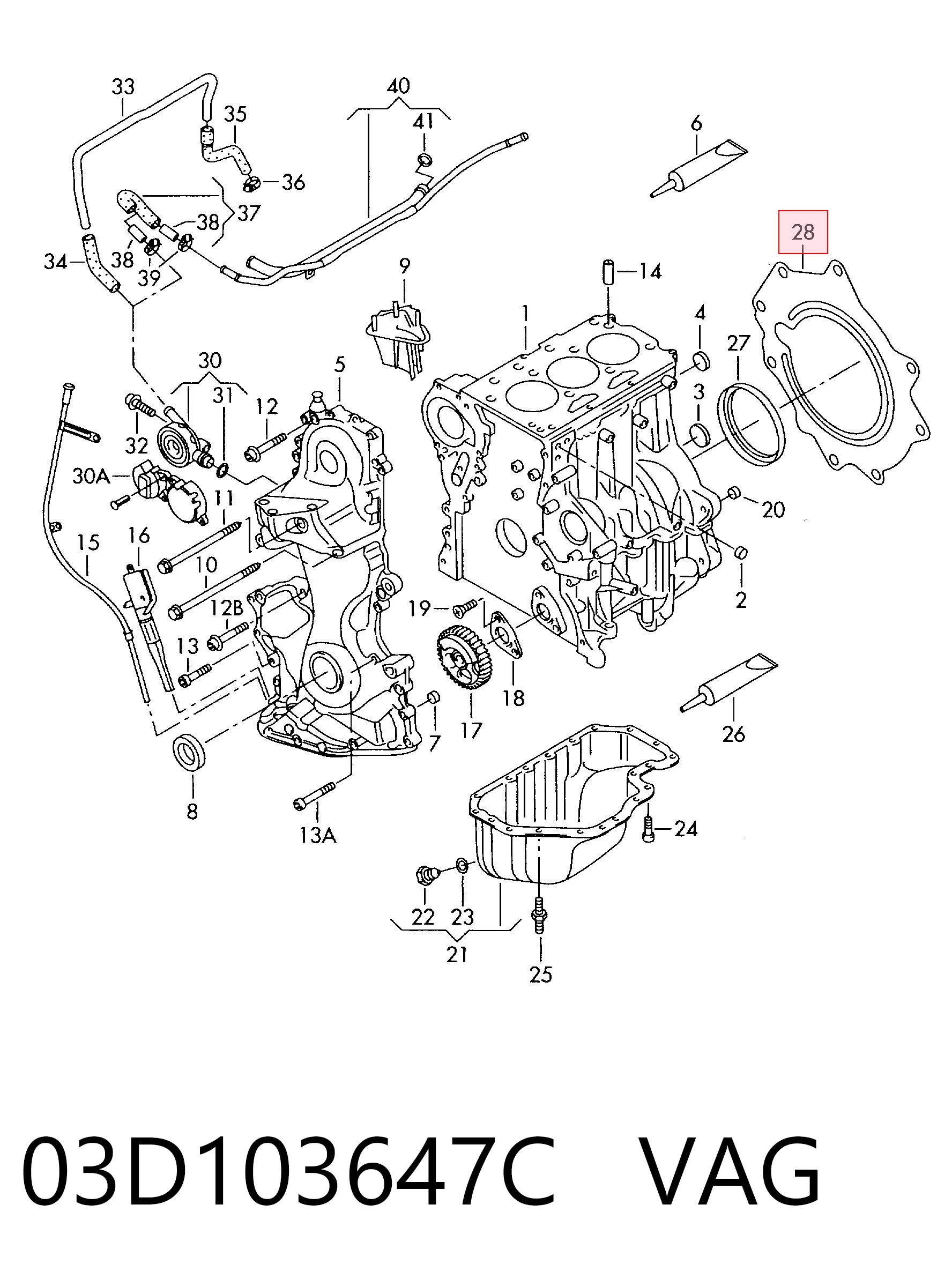 03D103647C VAG