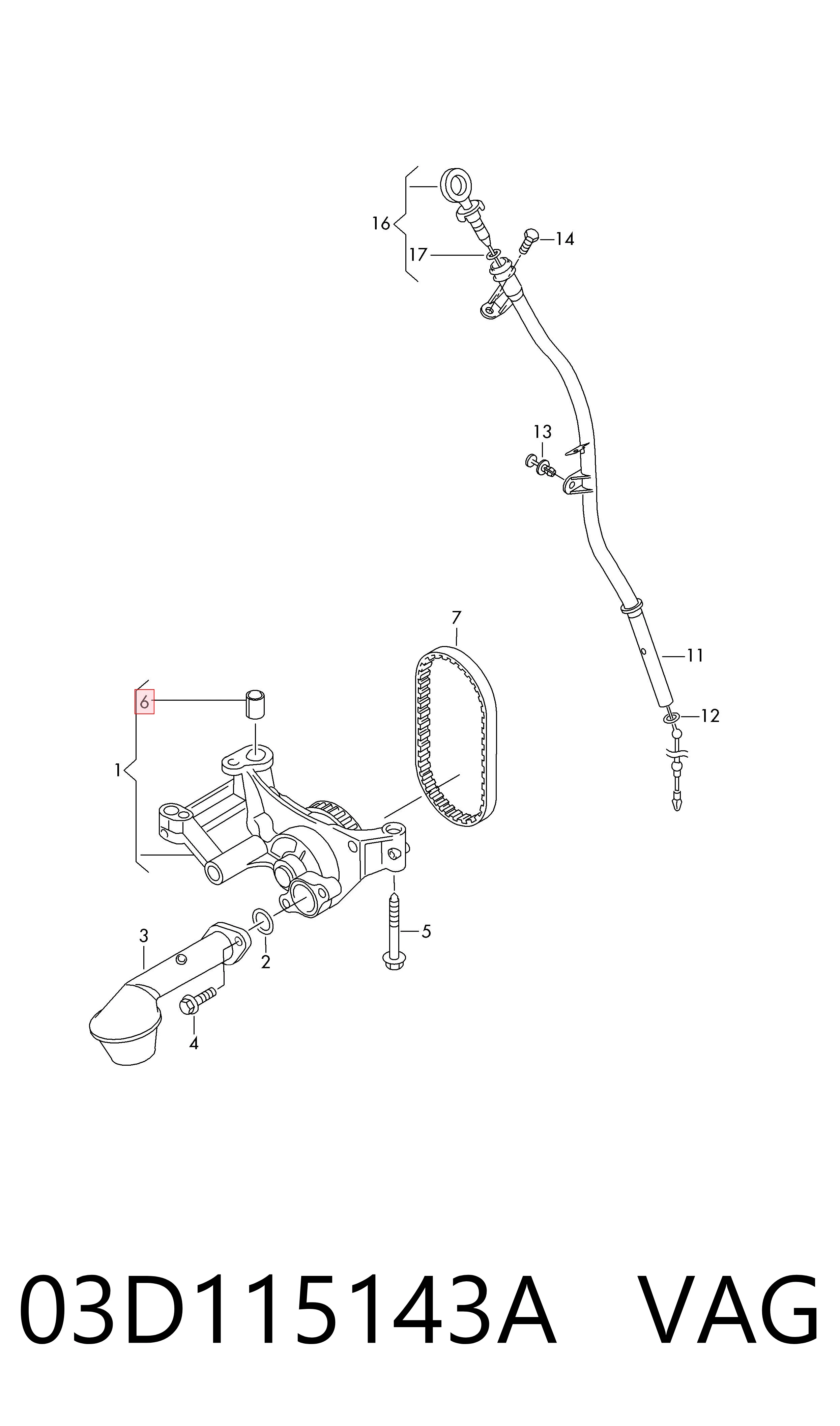 03D115143A VAG 