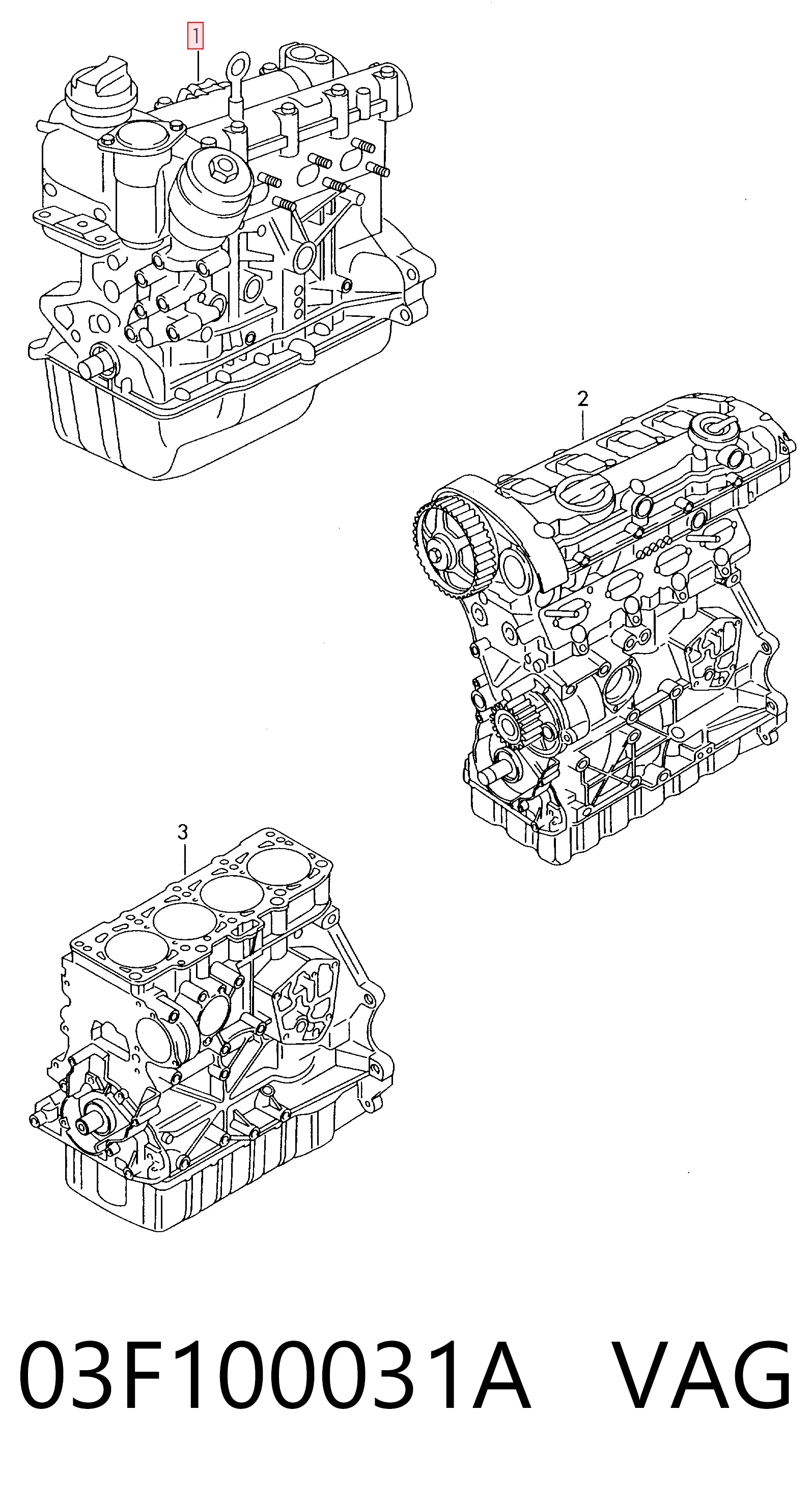 Motor montado Alfa Romeo 159  939 ao melhor preço