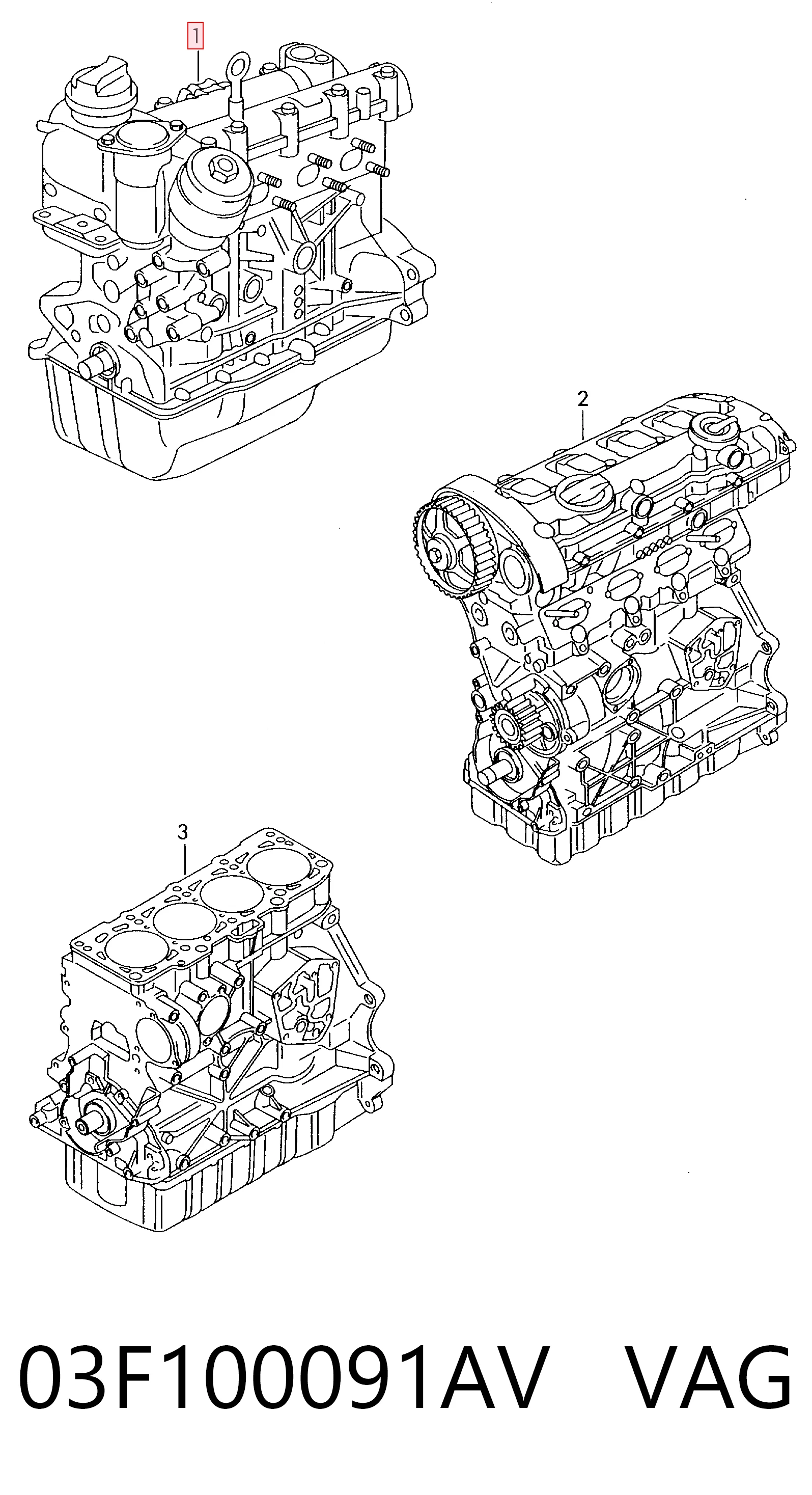 Motor montado Alfa Romeo 159 preço, a partir de 1189,25 USD