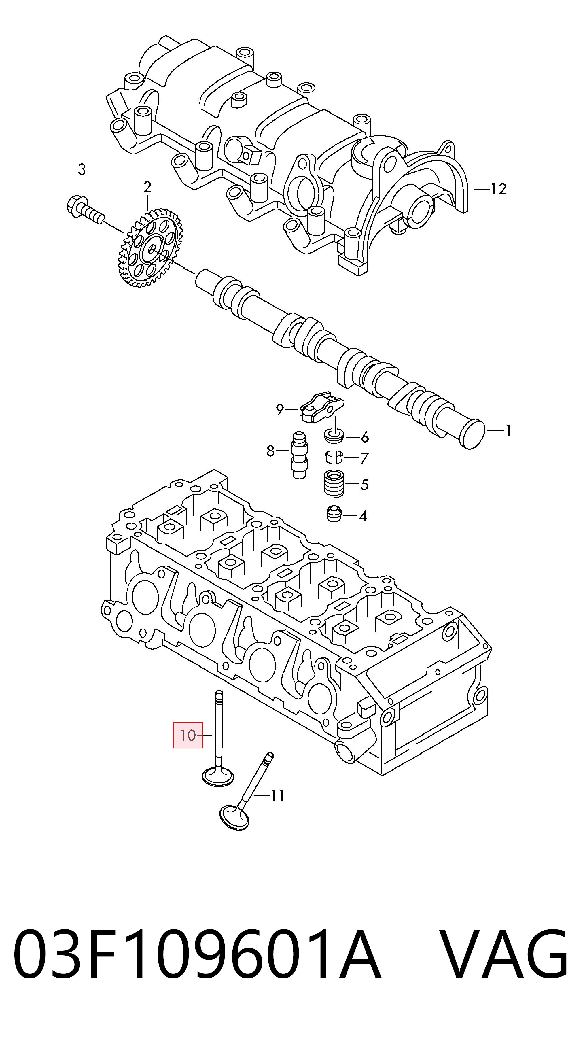 03F109601A VAG