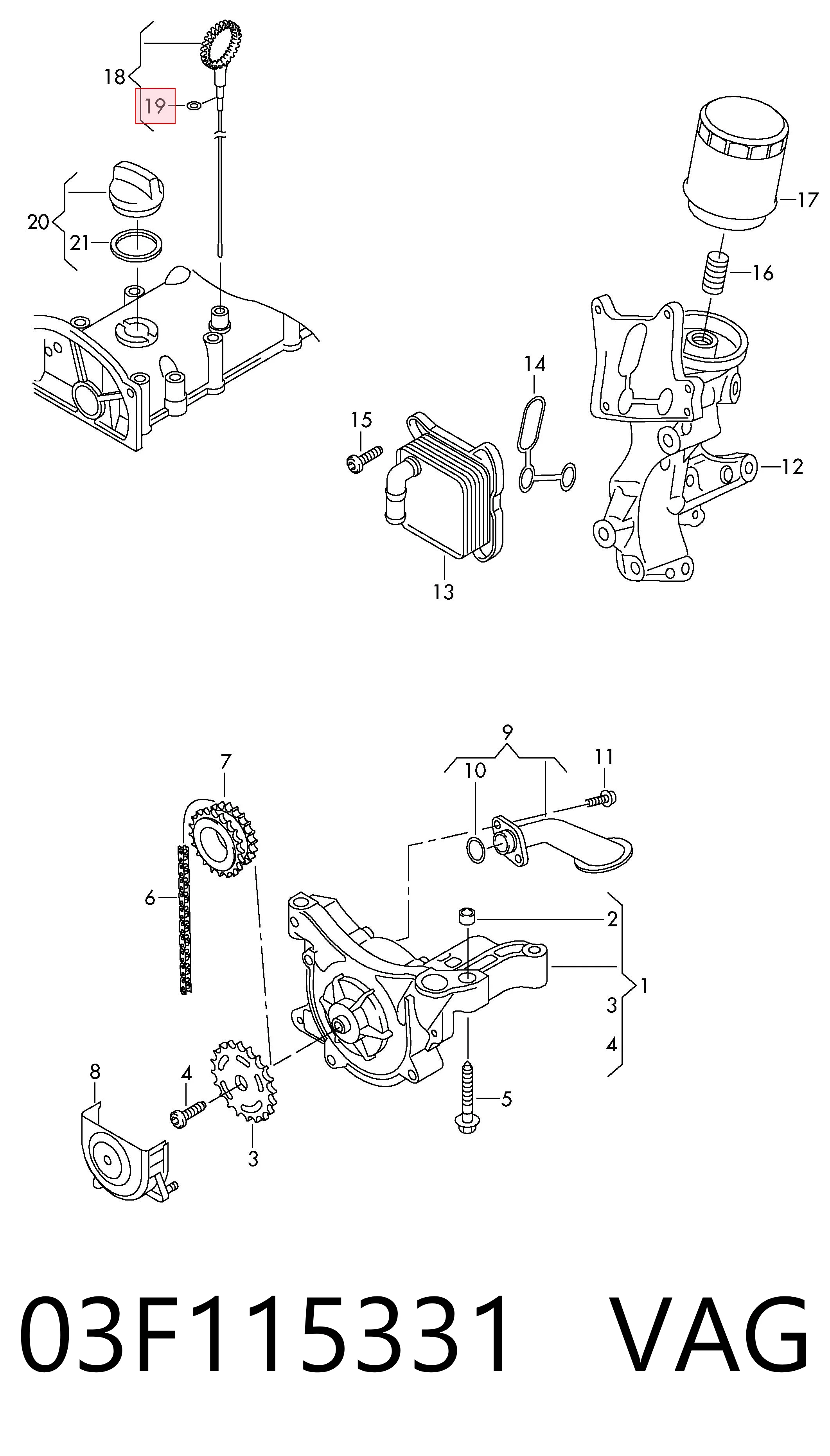 03F115331 VAG