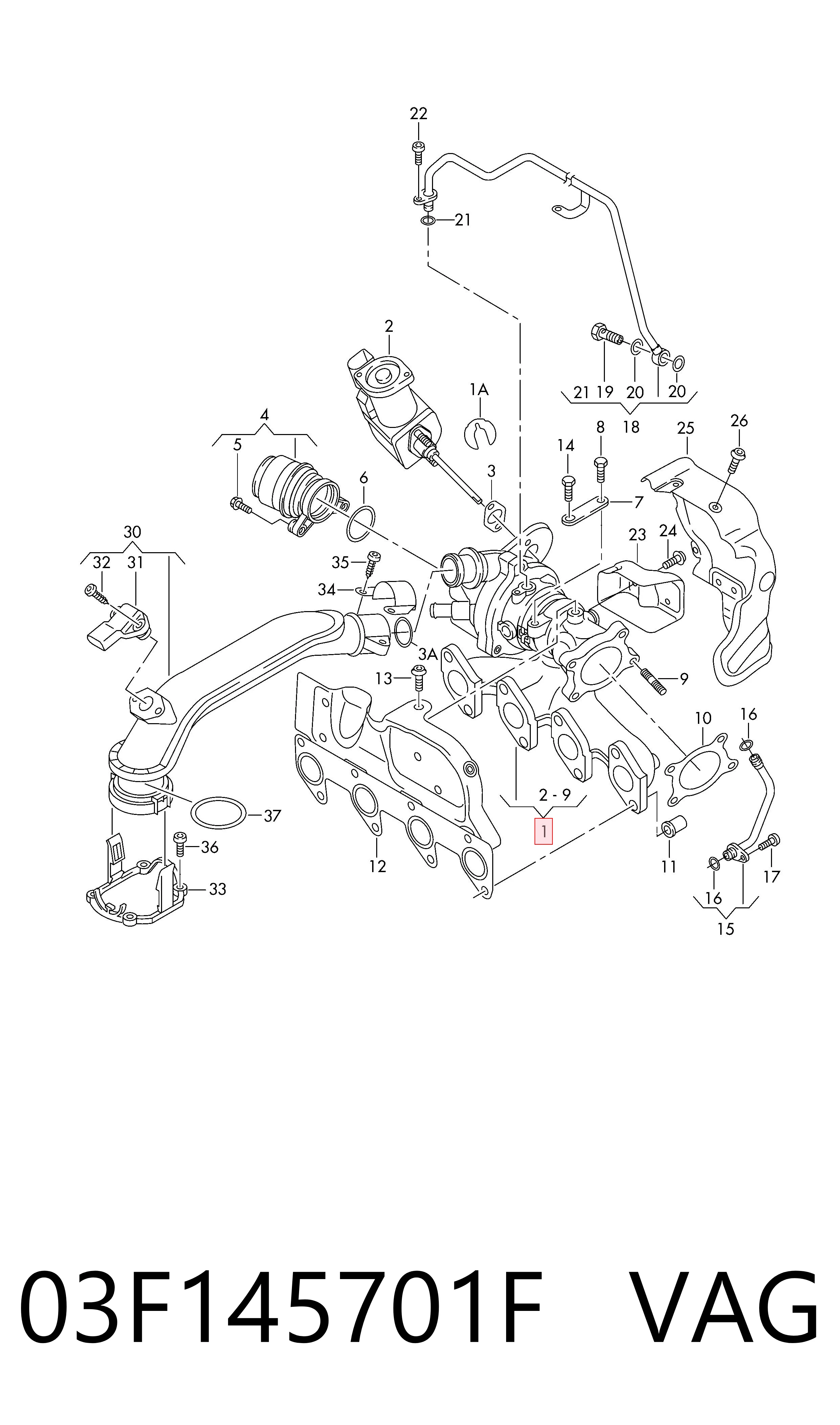 03F145701F VAG