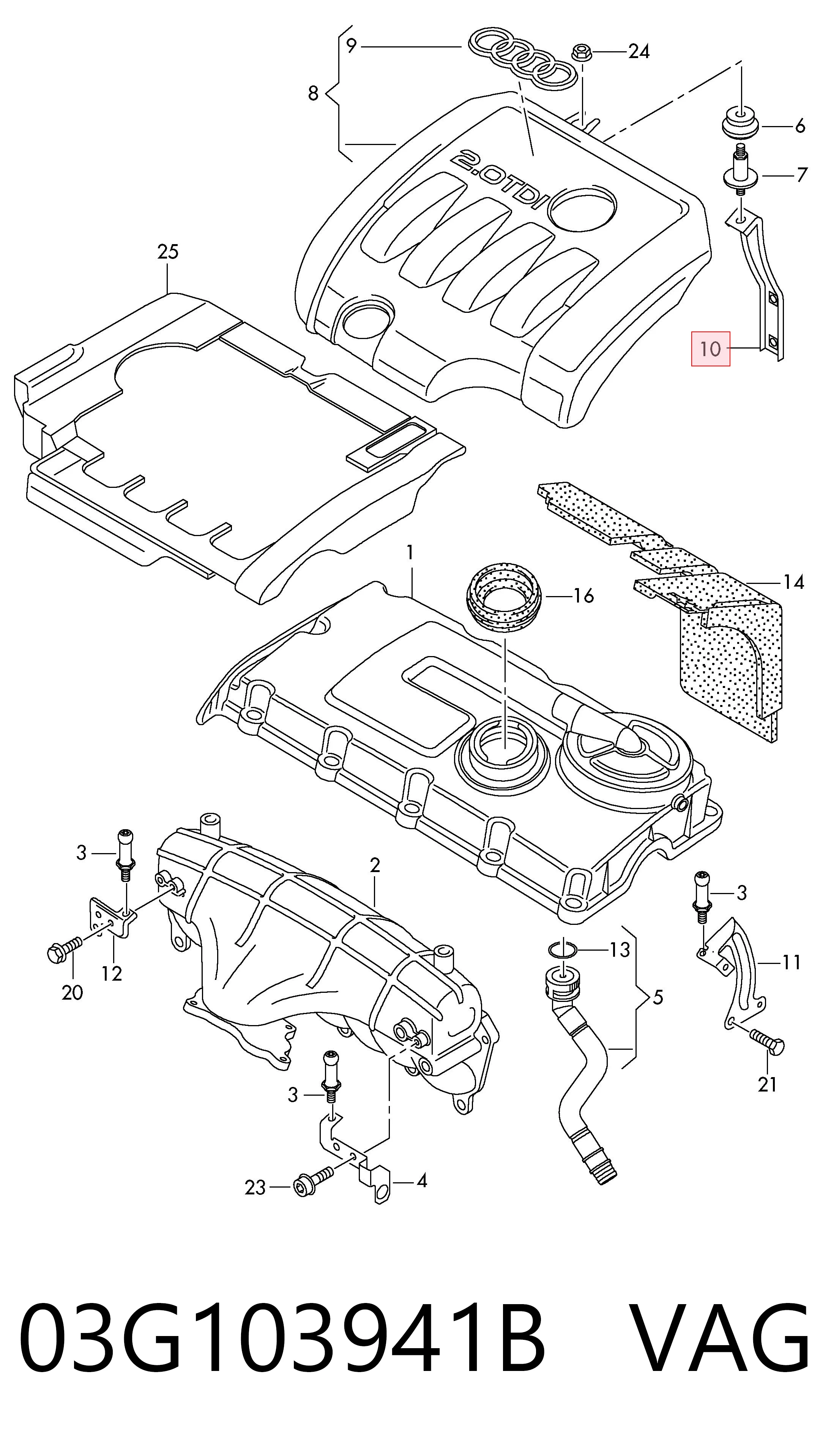 03G103941B VAG