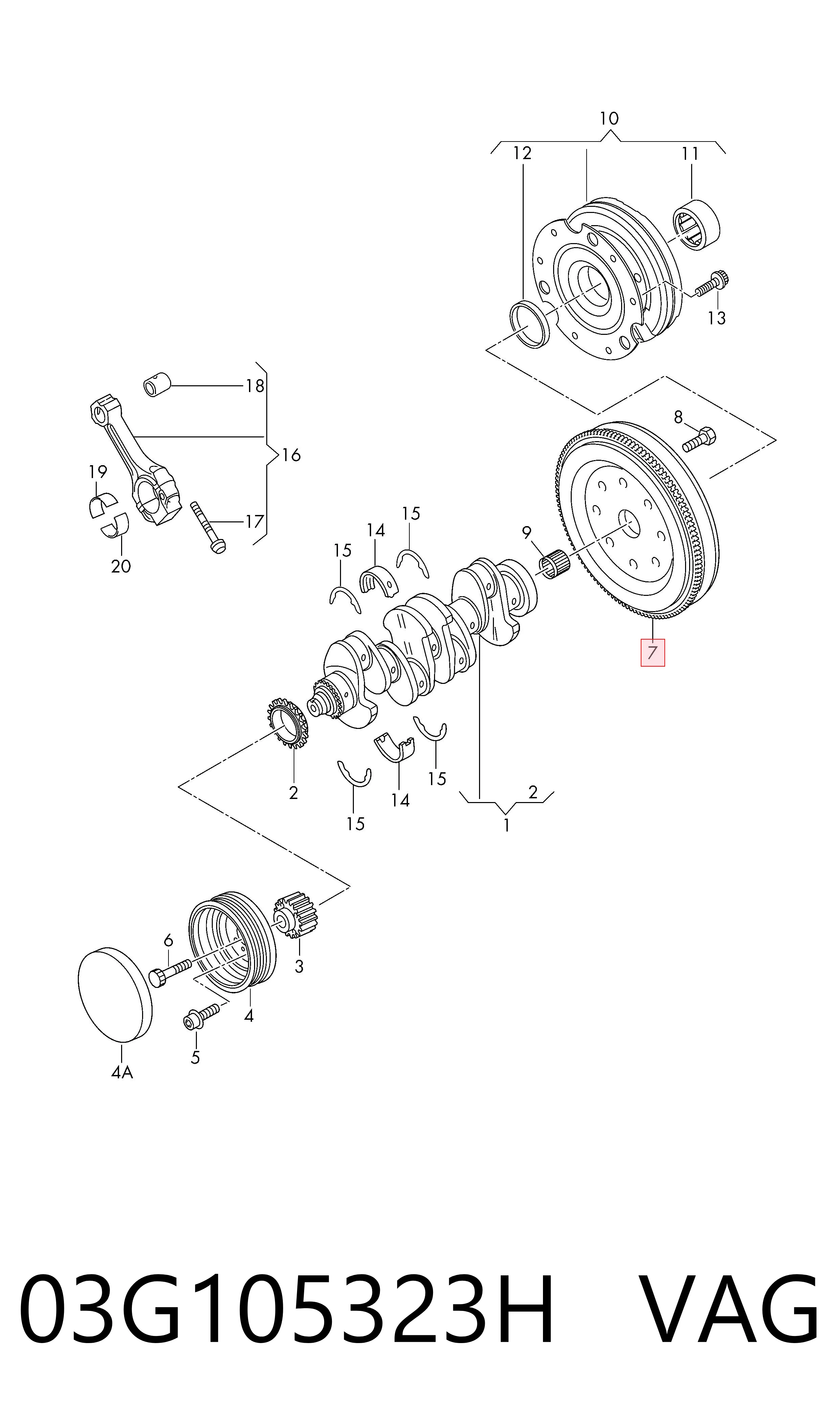 03G105323H VAG