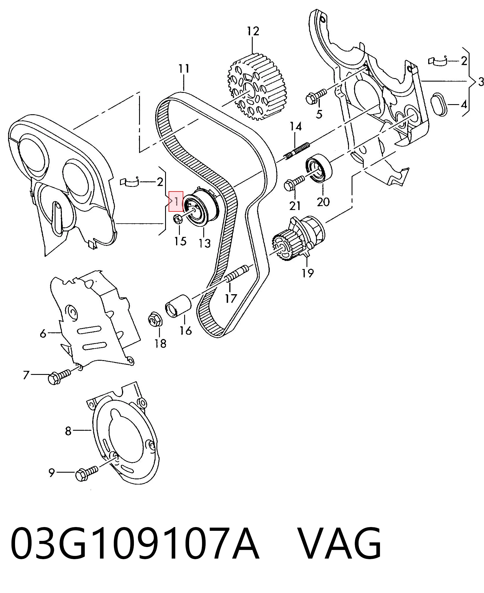 03G109107A VAG 