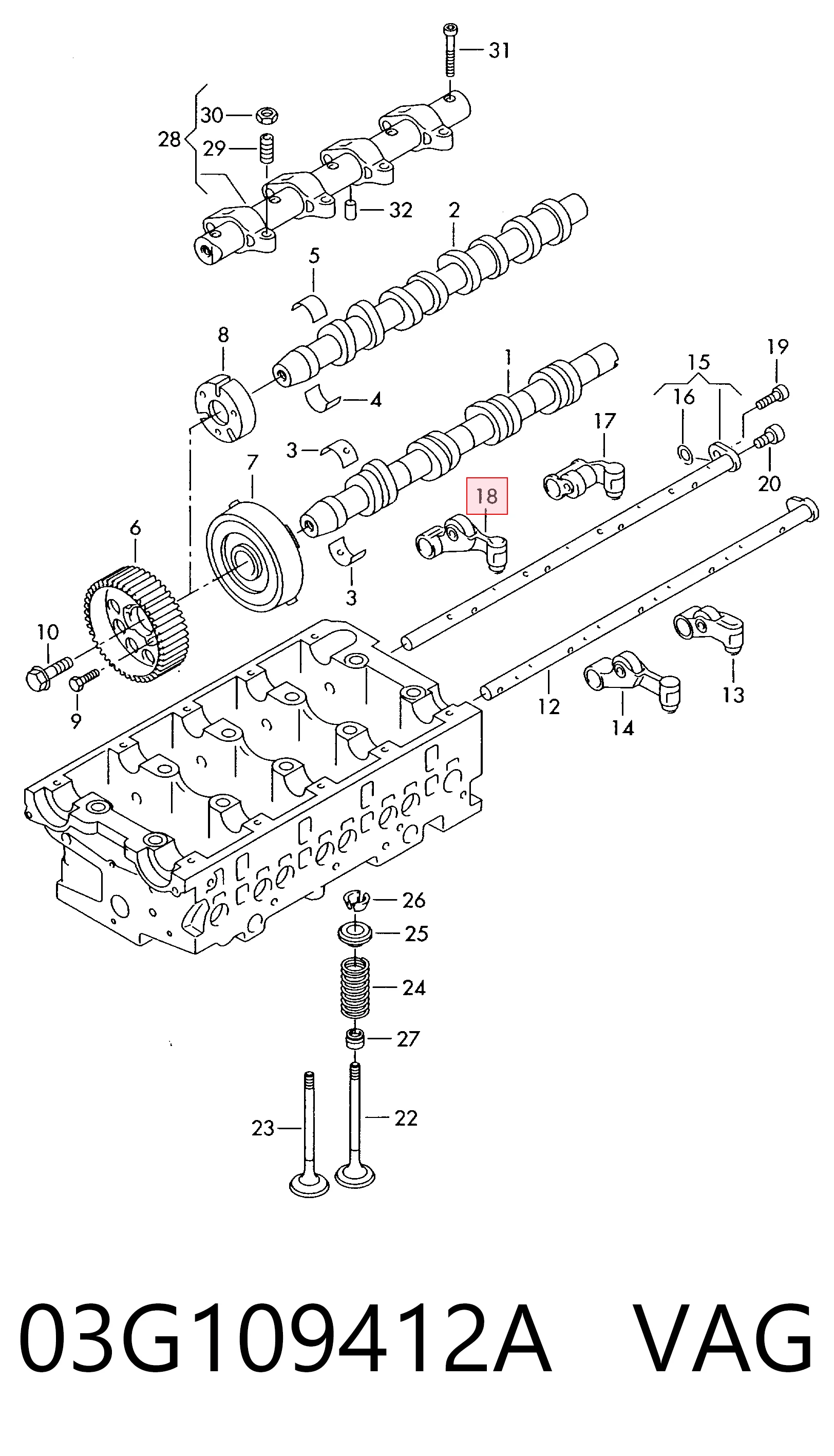 03G109412A VAG