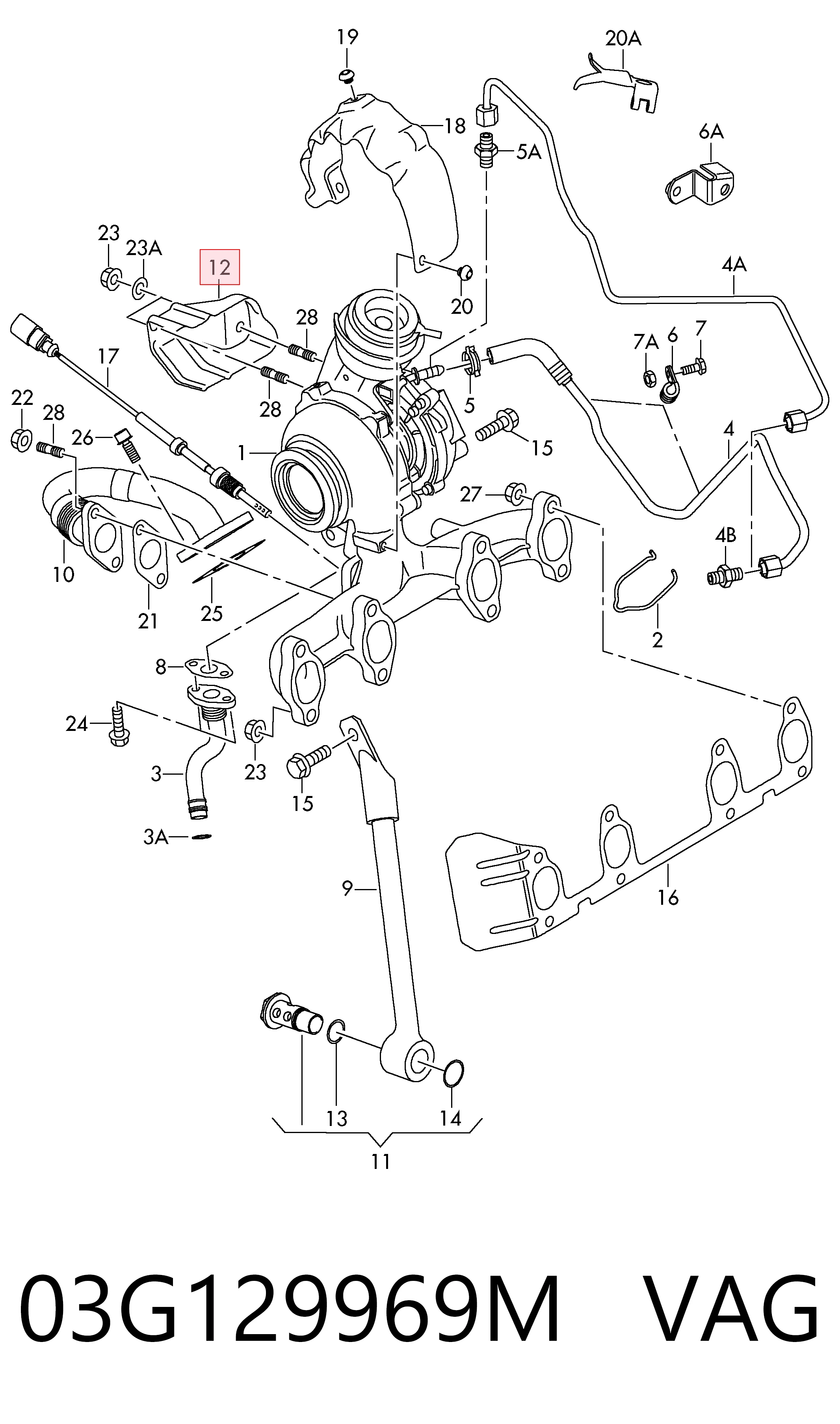 03G129969M VAG 