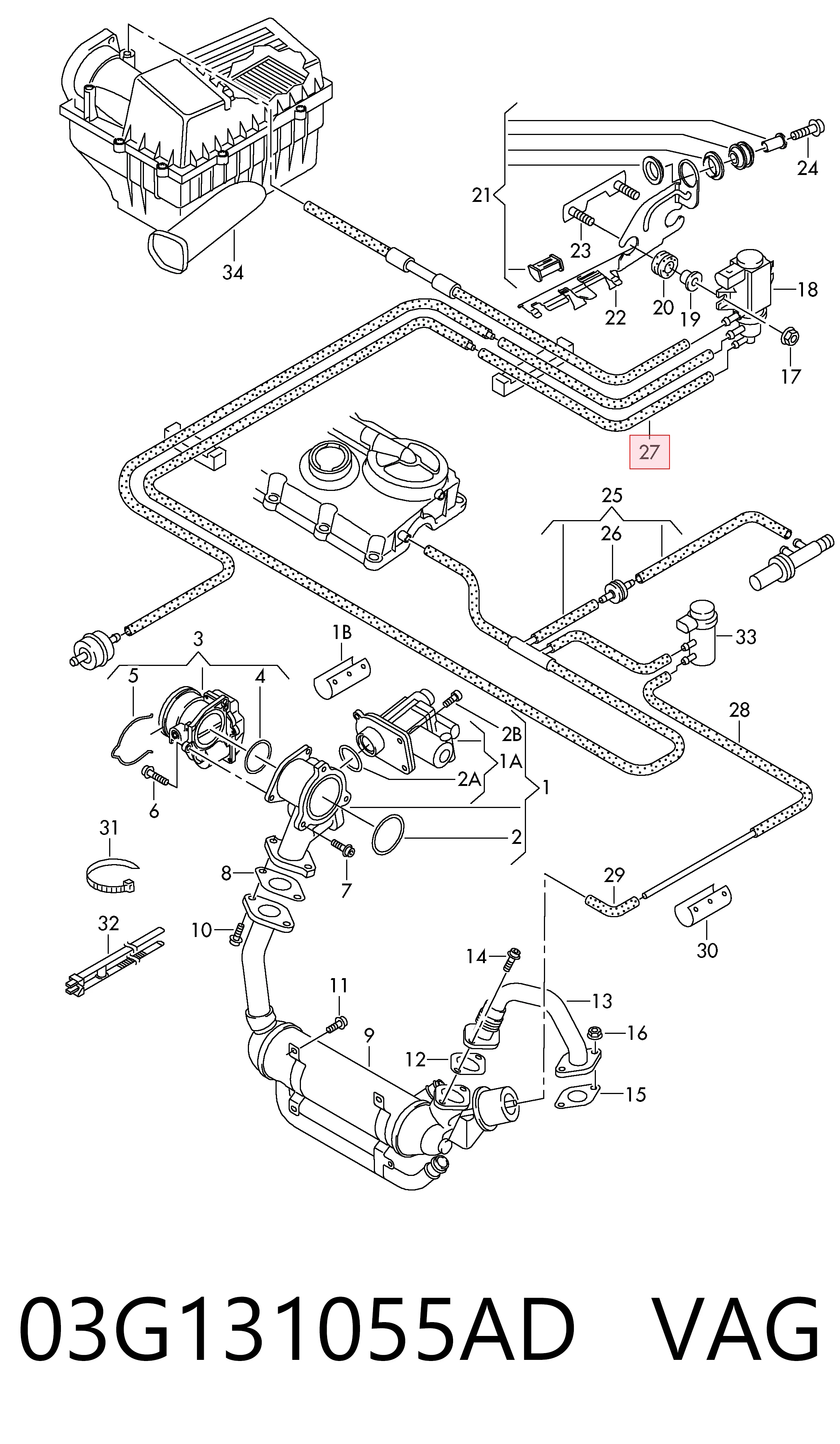 03G131055AD VAG