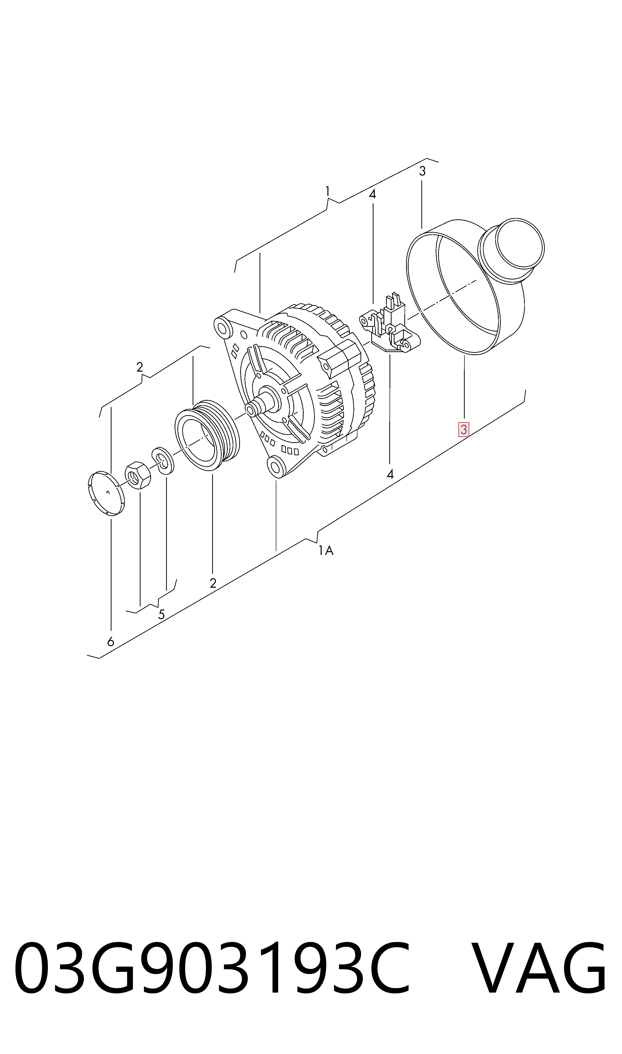 03G903193C VAG