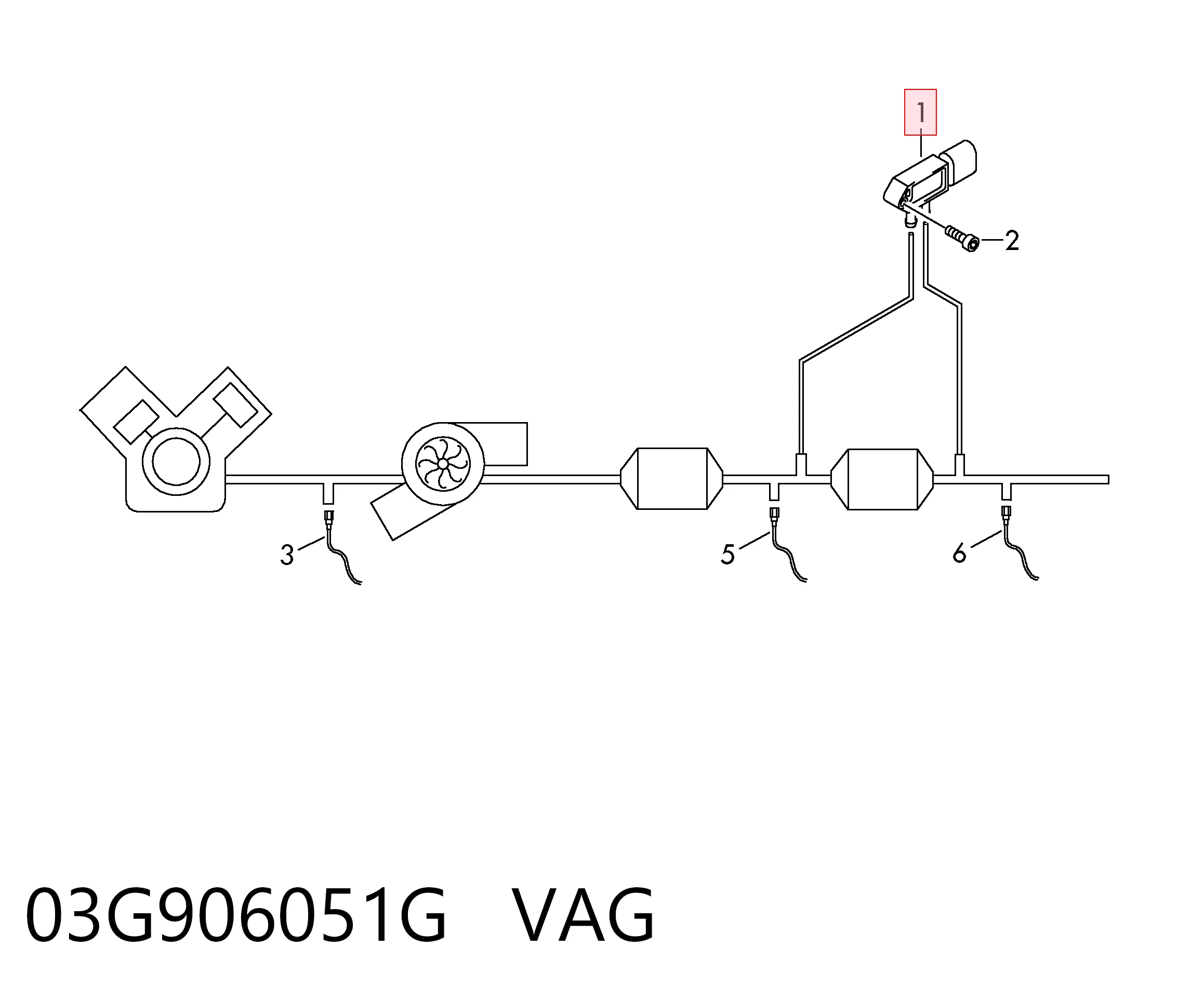 03G906051G VAG