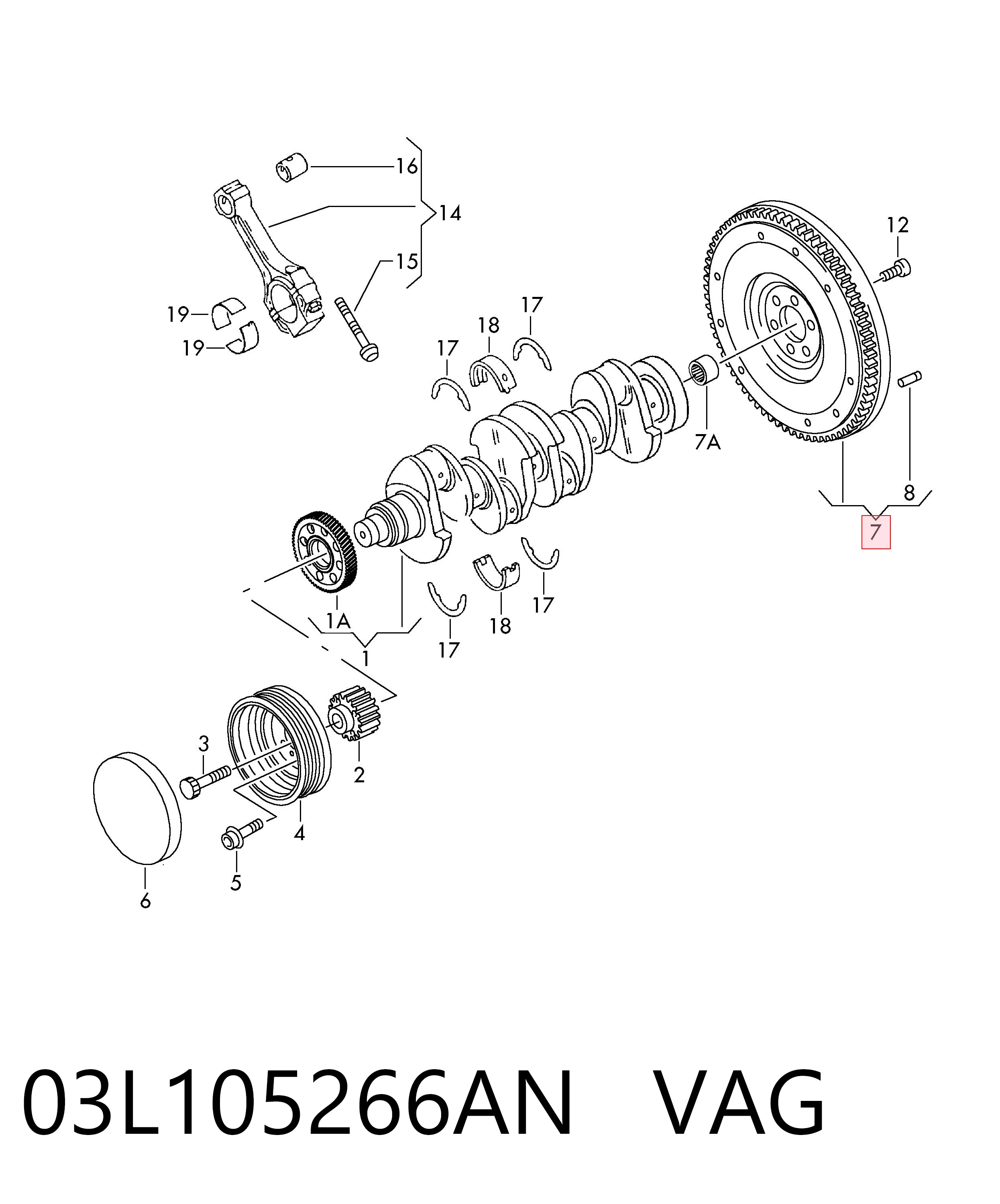 03L105266AN VAG