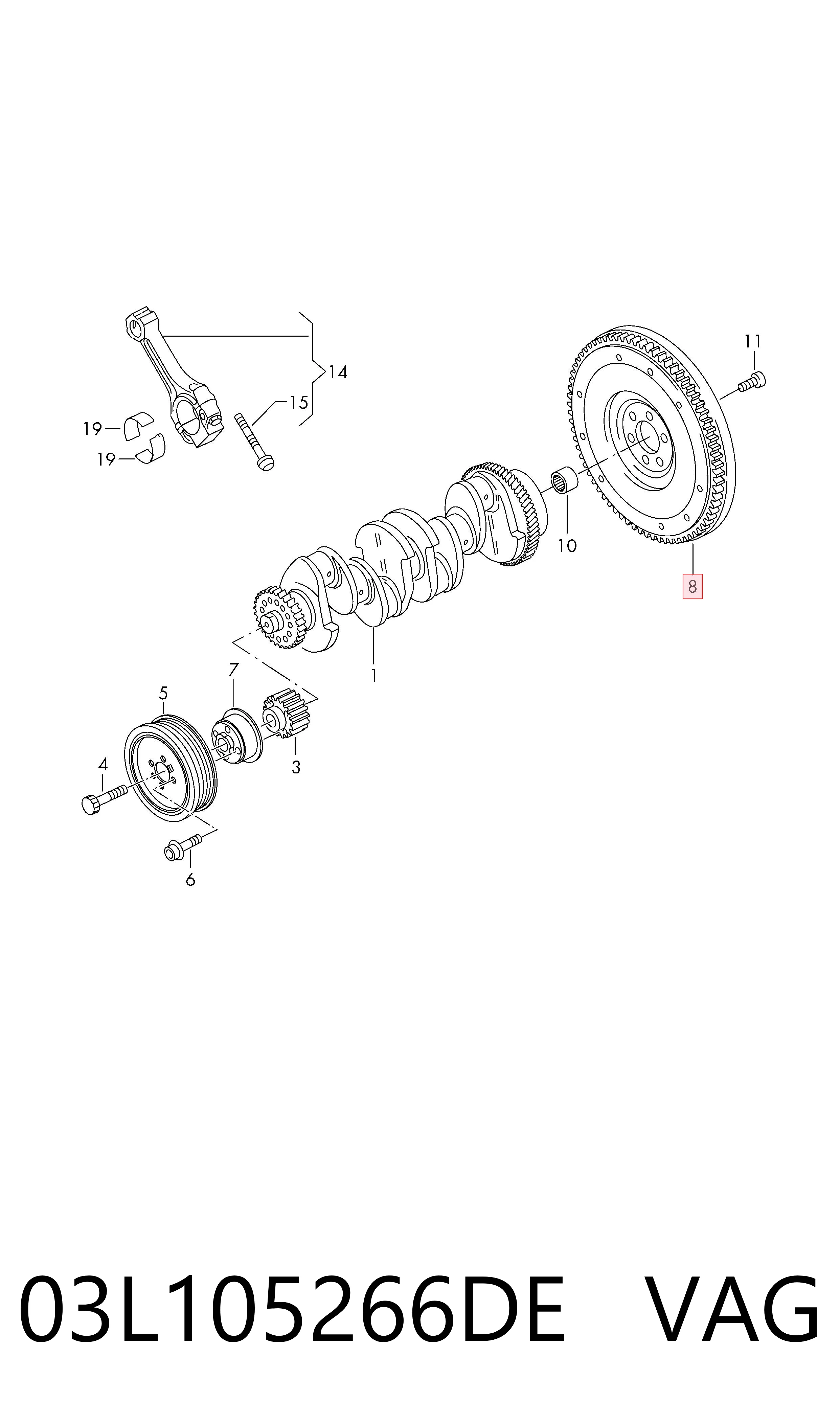 03L105266DE VAG