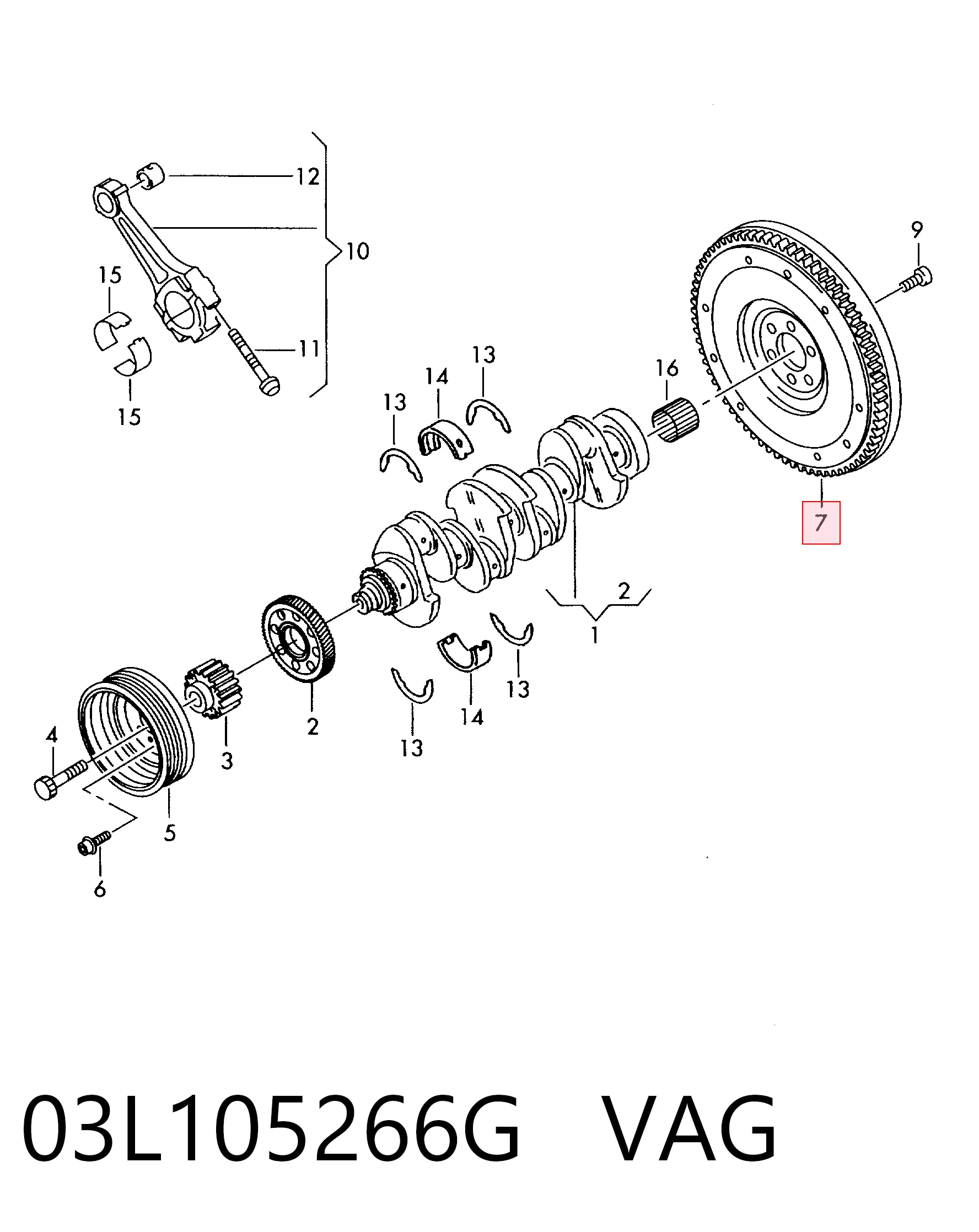 03L105266G VAG