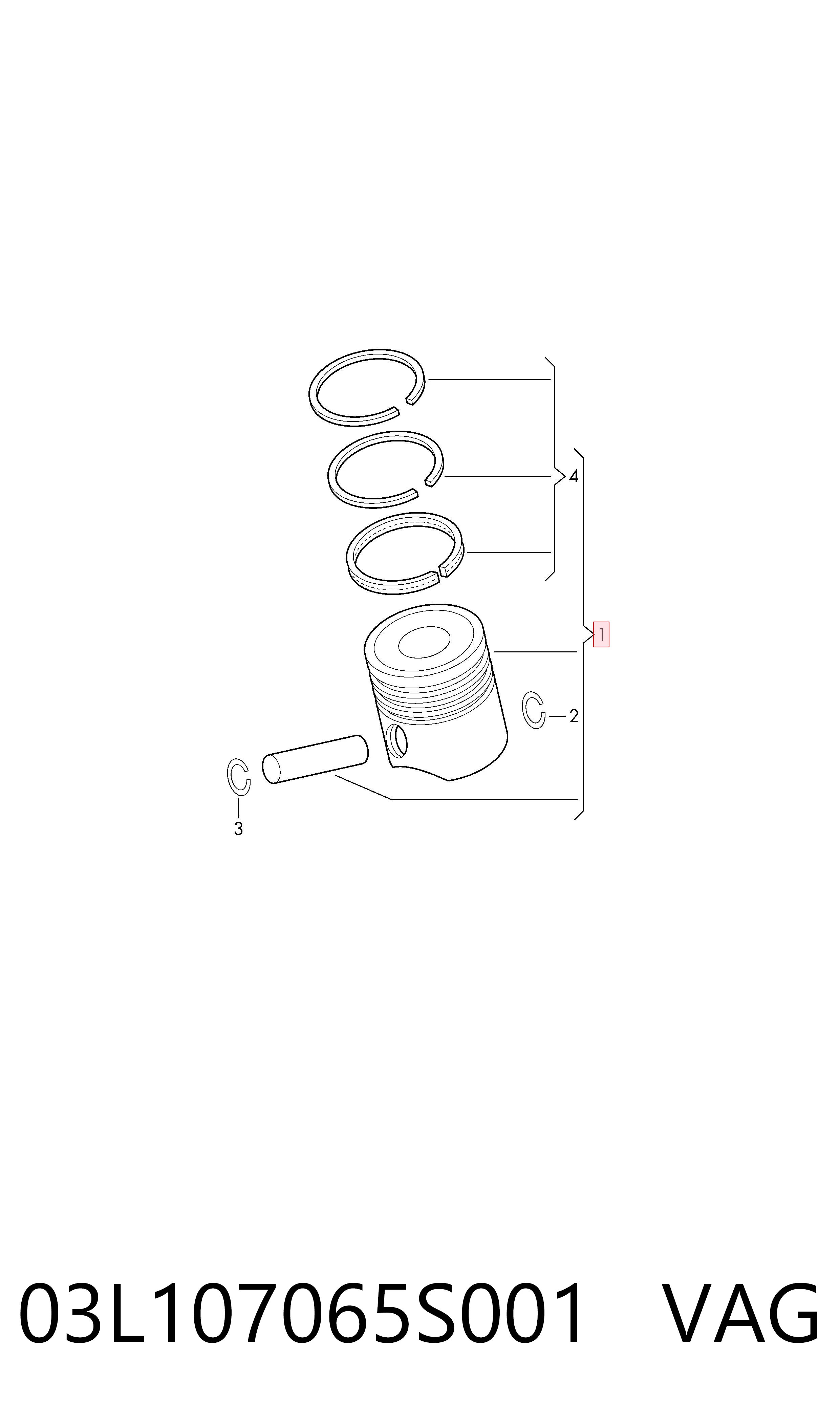 03L107065S001 VAG