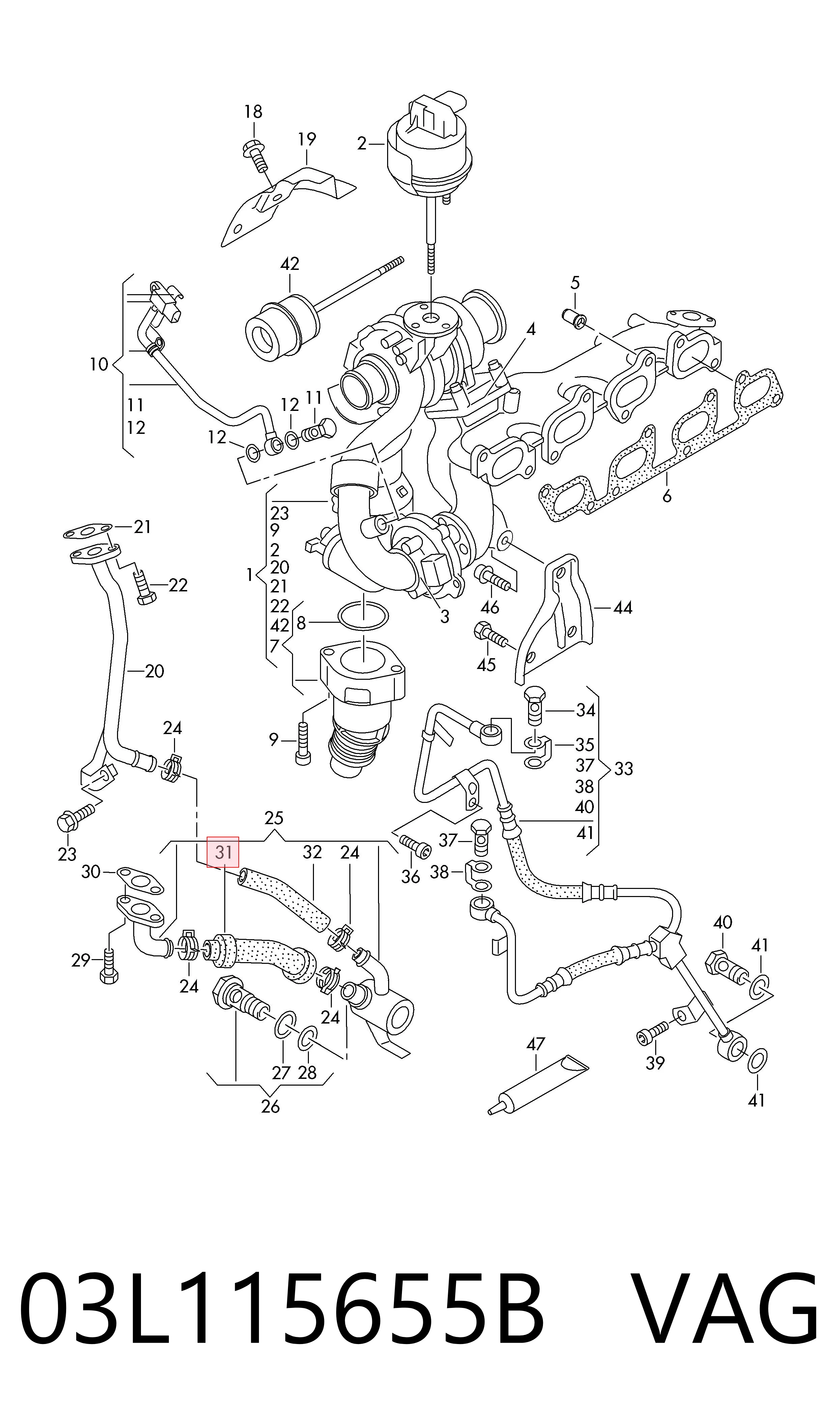 03L115655B VAG 