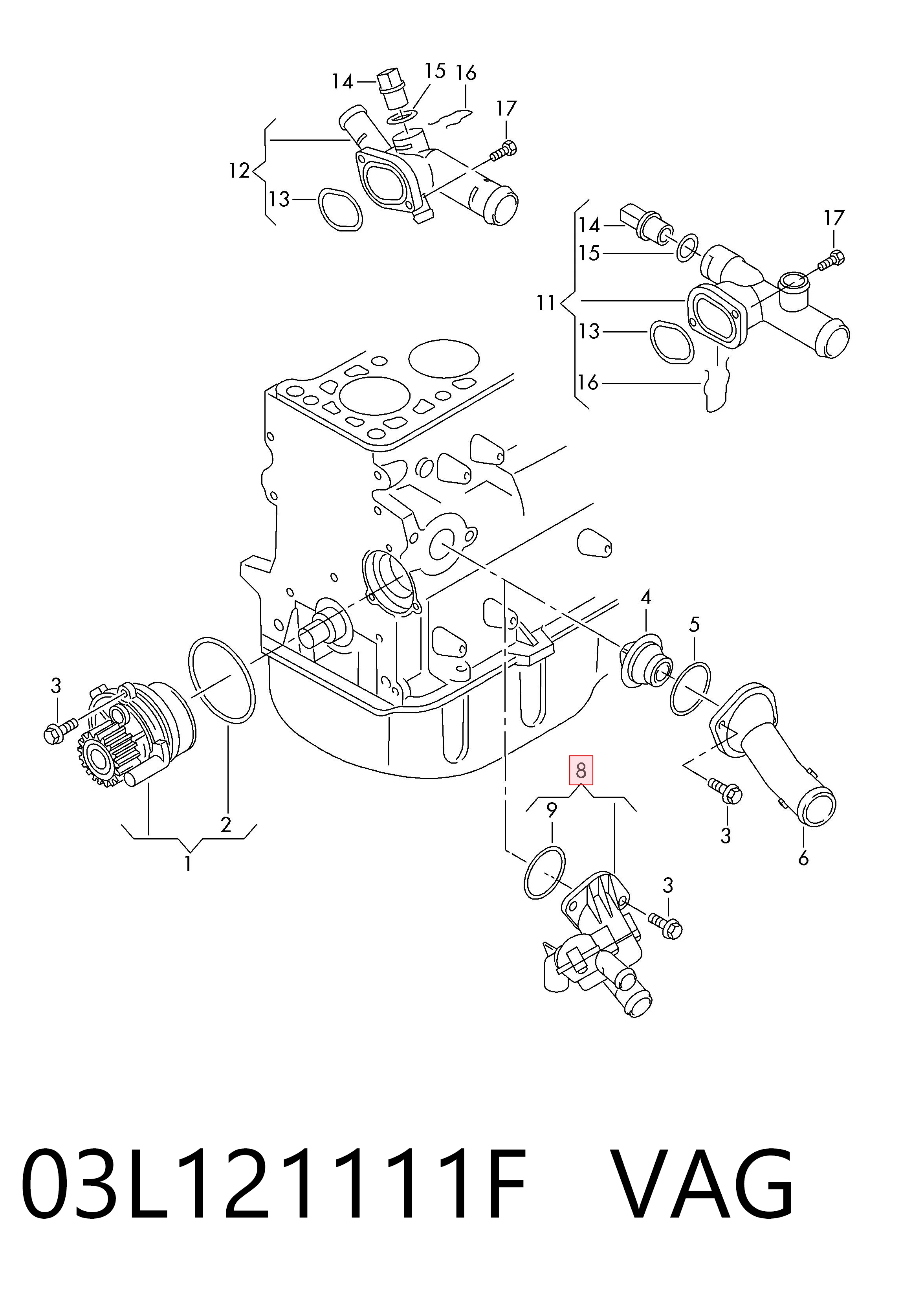 03L121111F VAG