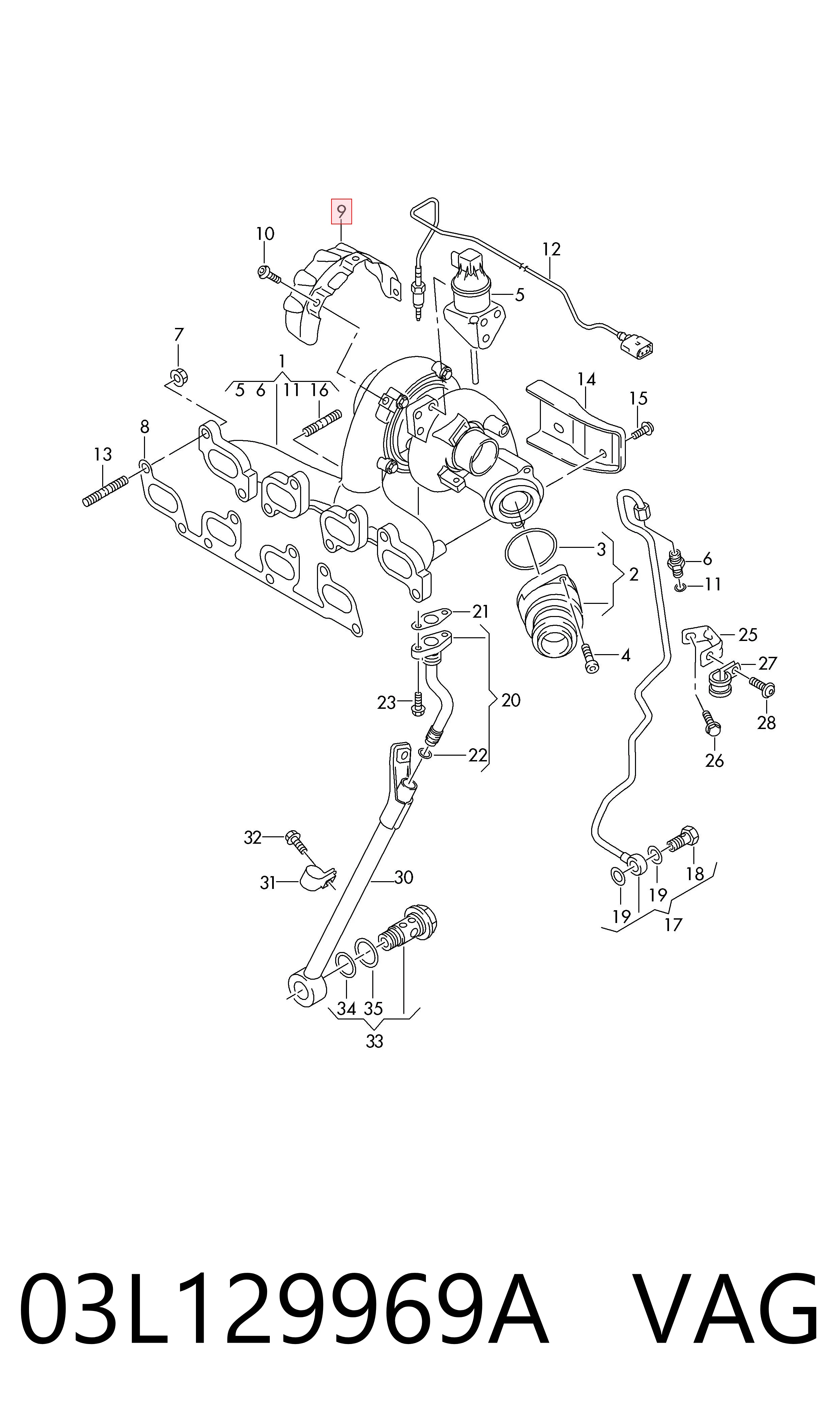 03L129969A VAG
