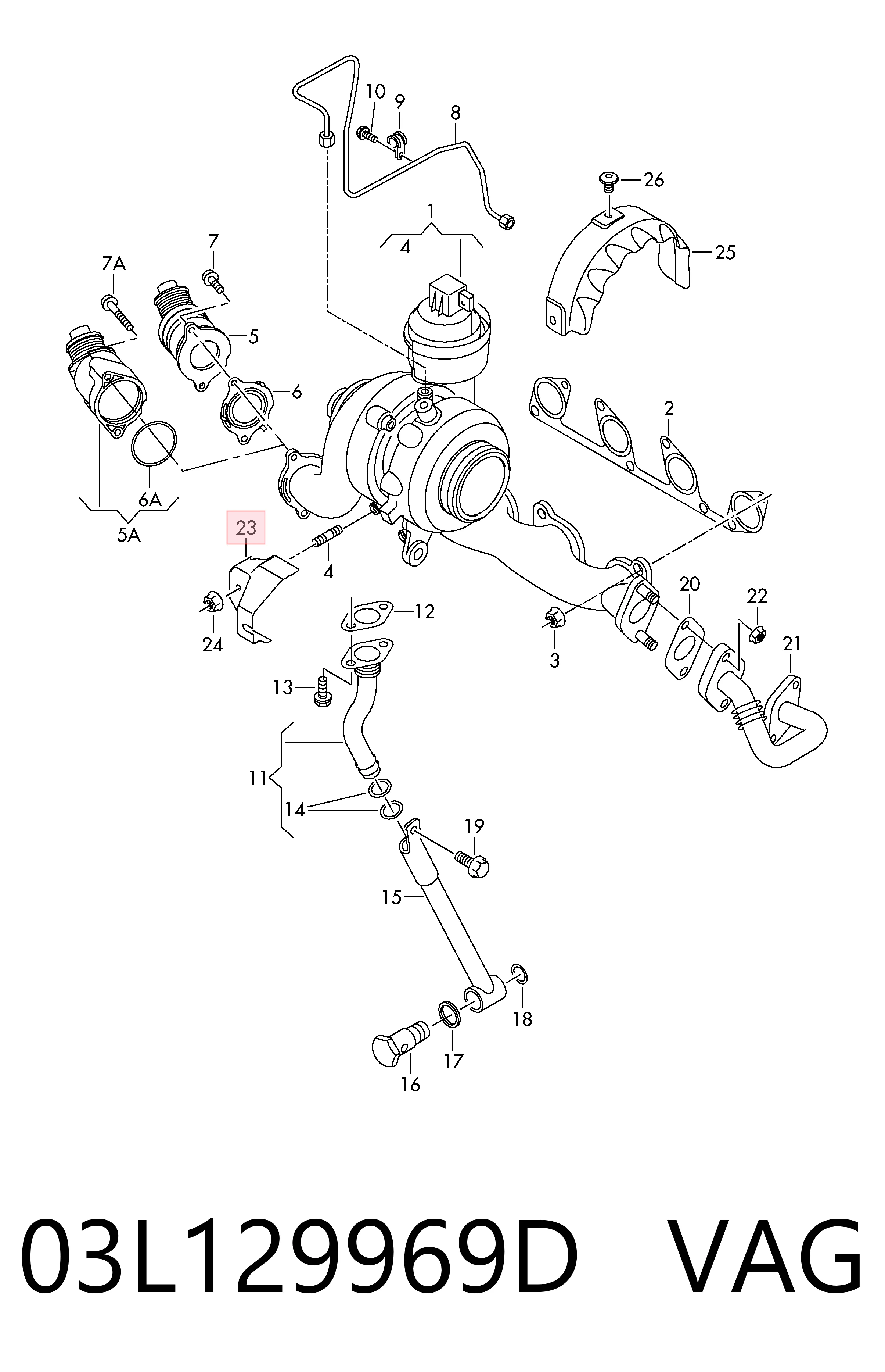 03L129969D VAG